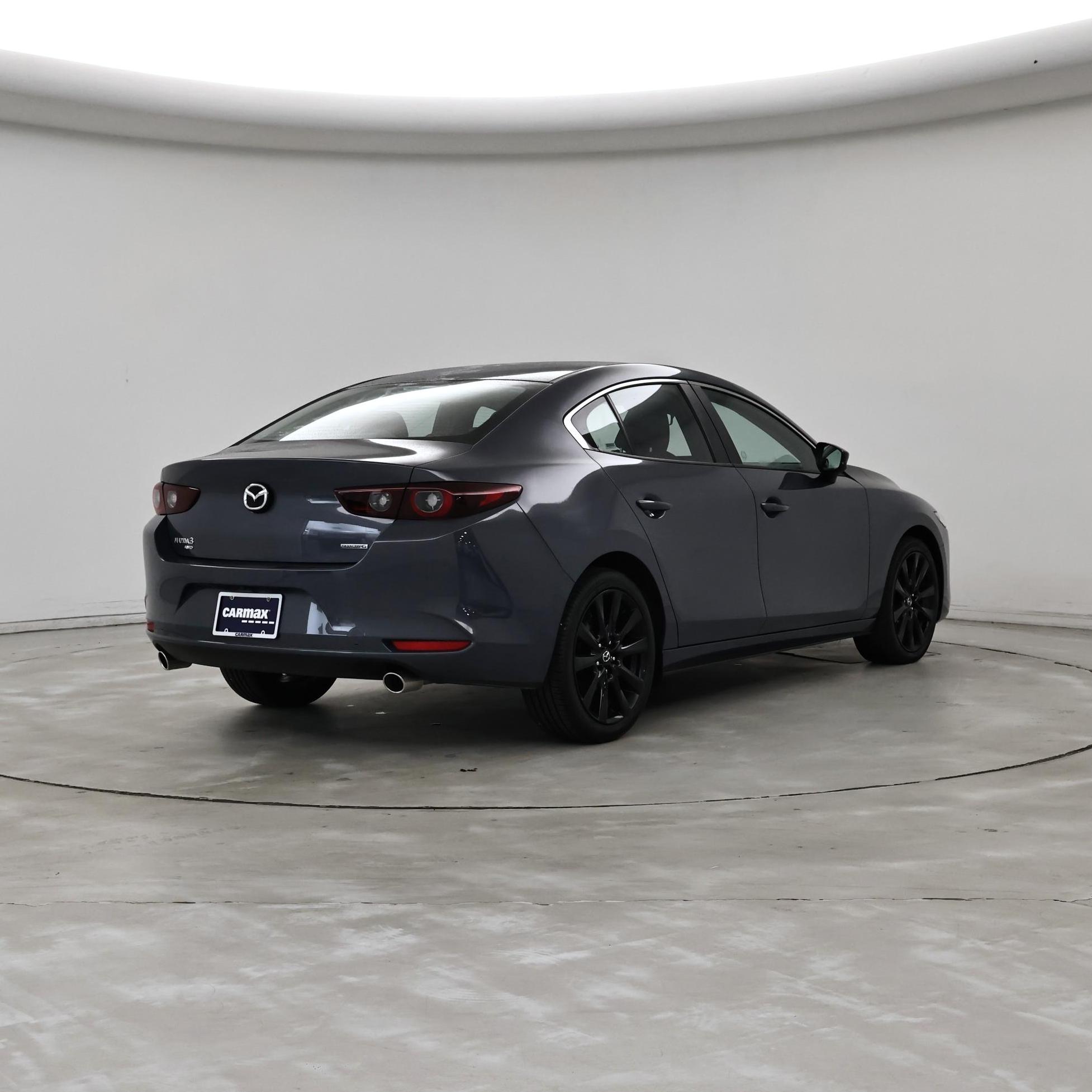 Thumbnail: 2025 Mazda Mazda3 - 8