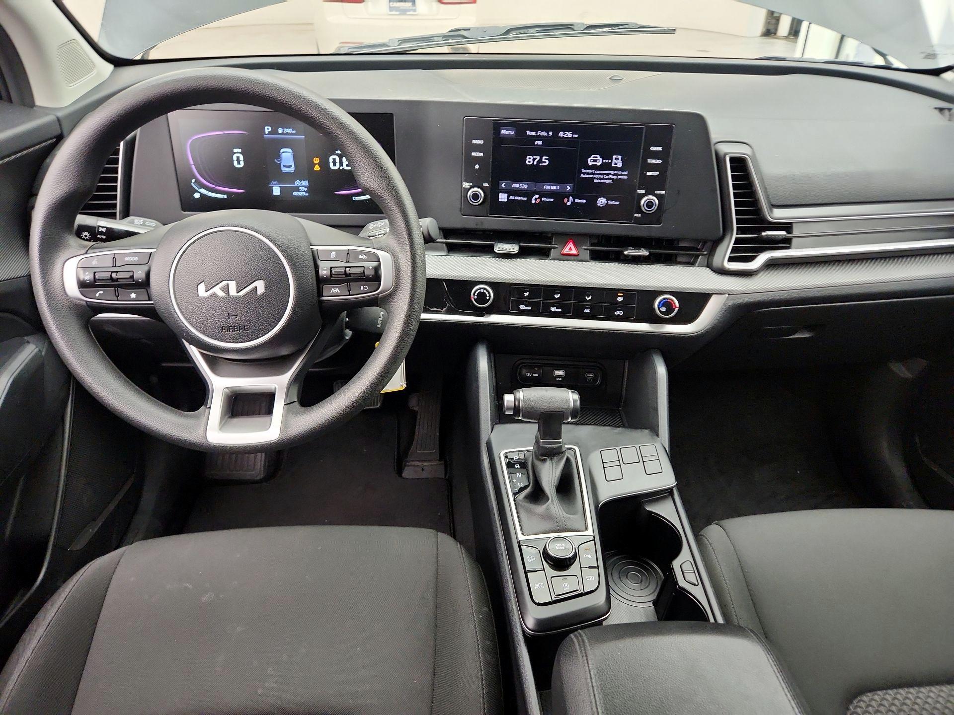 Thumbnail: 2024 Kia Sportage - 9