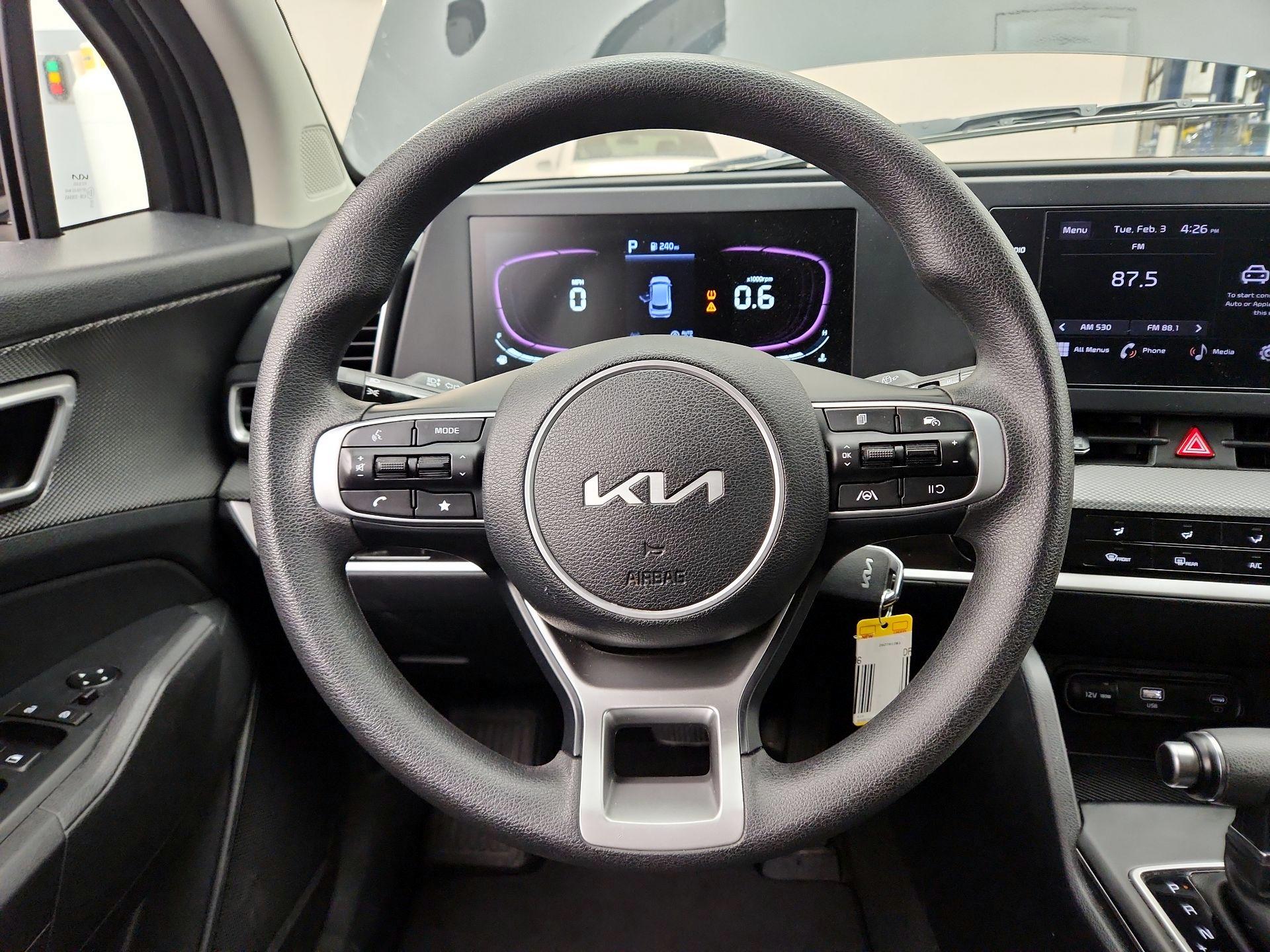 Thumbnail: 2024 Kia Sportage - 10