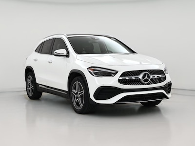 2022 Mercedes-Benz GLA250