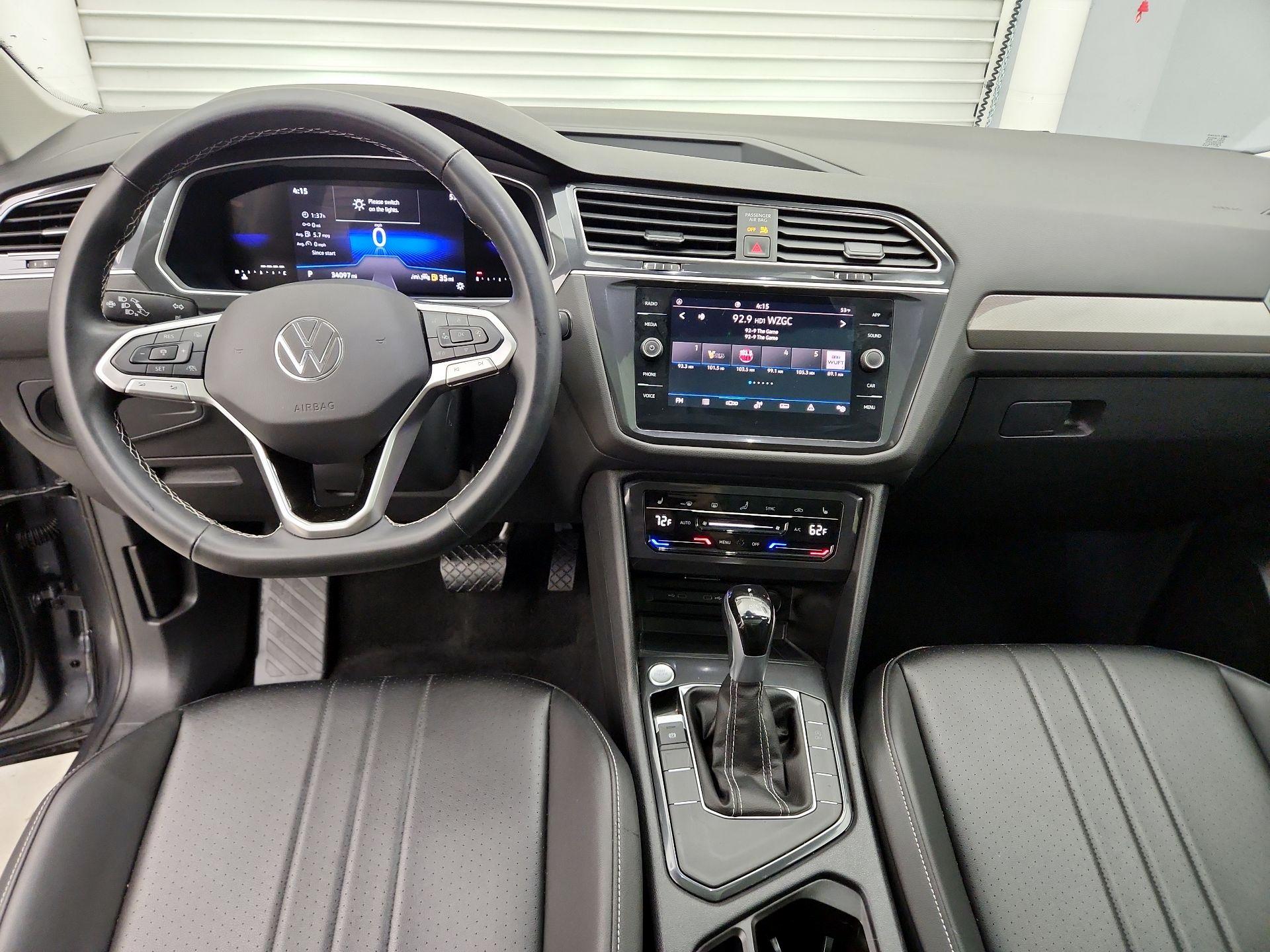 Thumbnail: 2024 Volkswagen Tiguan - 9