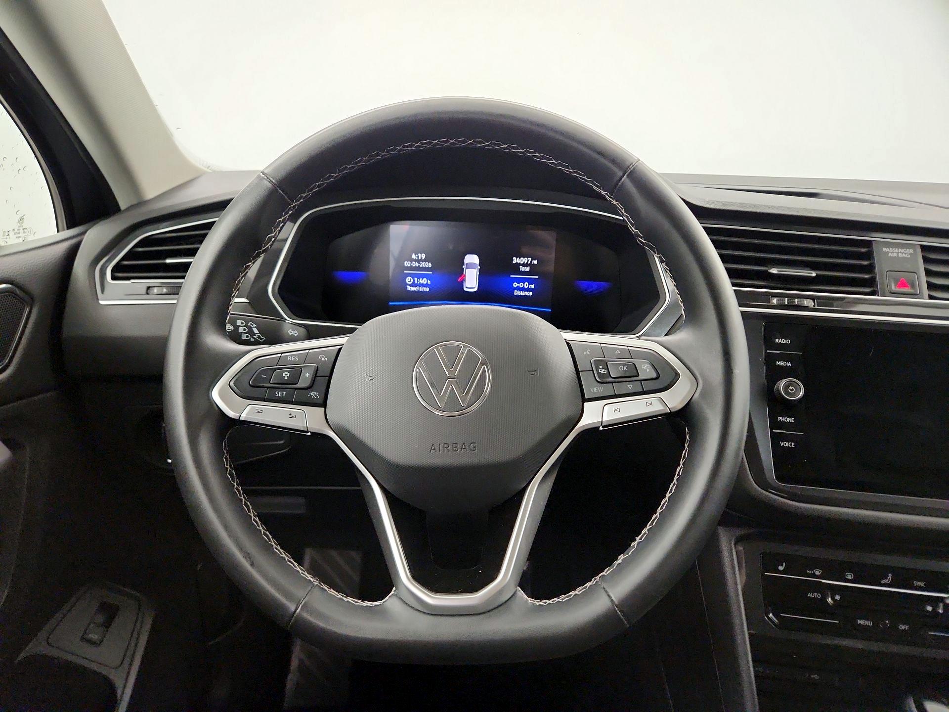 Thumbnail: 2024 Volkswagen Tiguan - 10