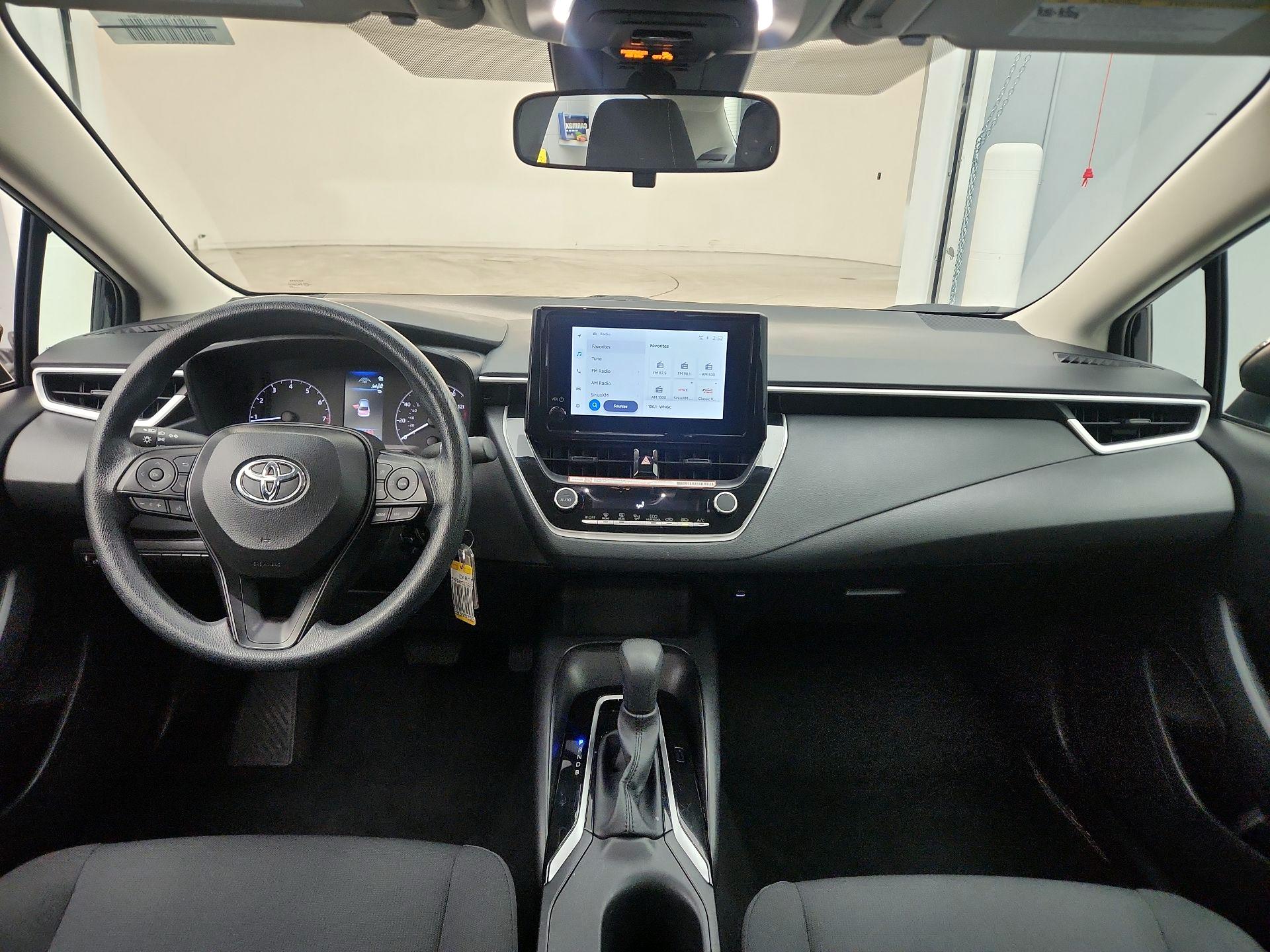 Thumbnail: 2025 Toyota Corolla - 9