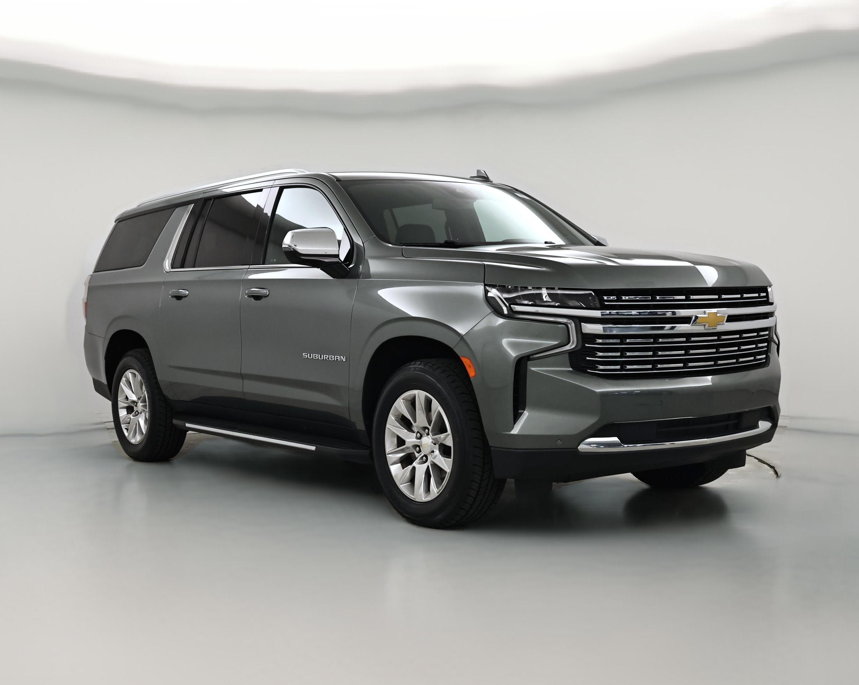 Thumbnail: 2023 Chevrolet Suburban - 1