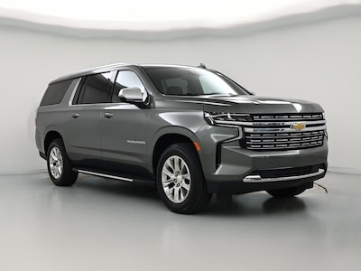 2023 Chevrolet Suburban 1500 Premier