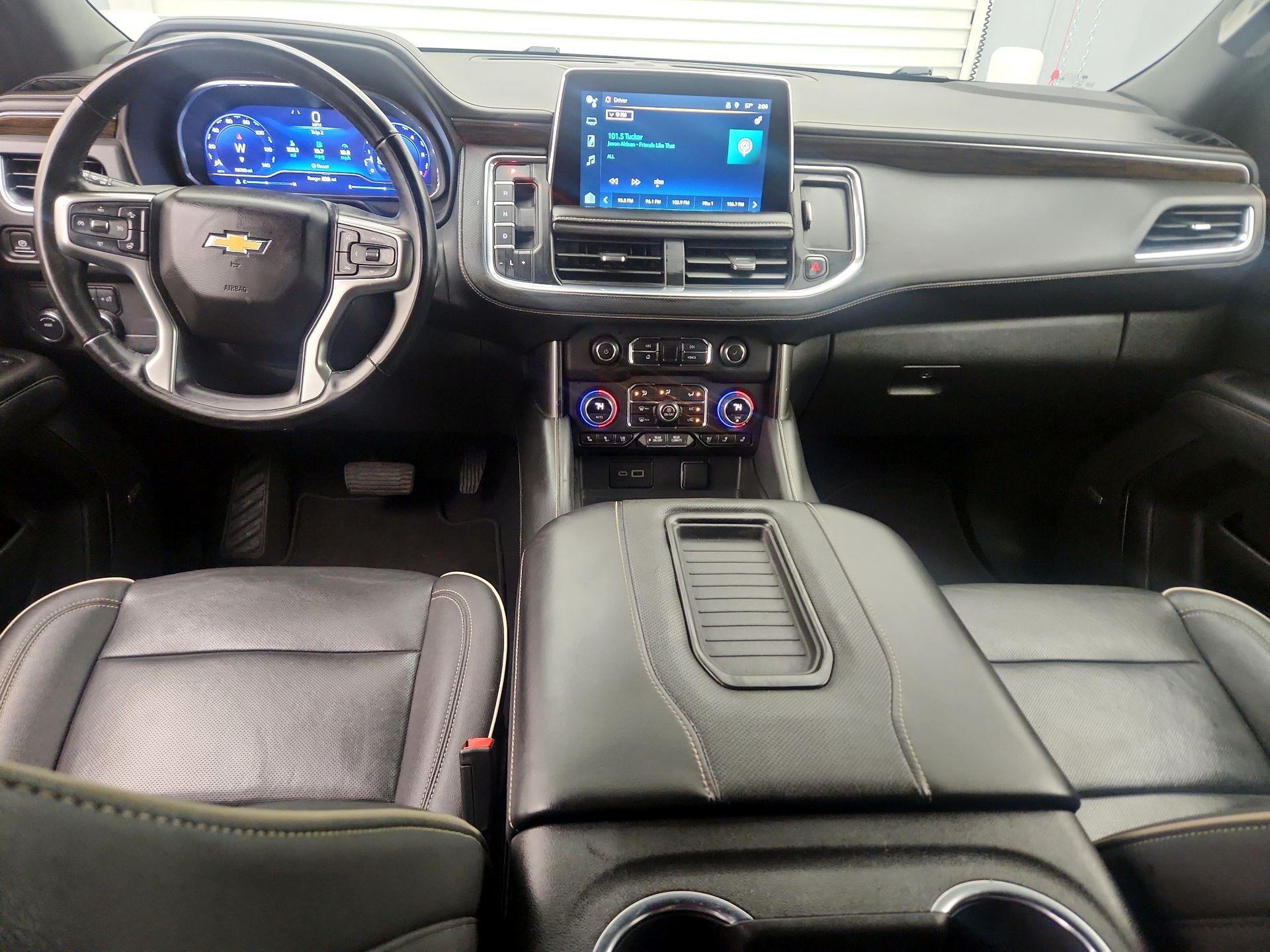 Thumbnail: 2023 Chevrolet Suburban - 9