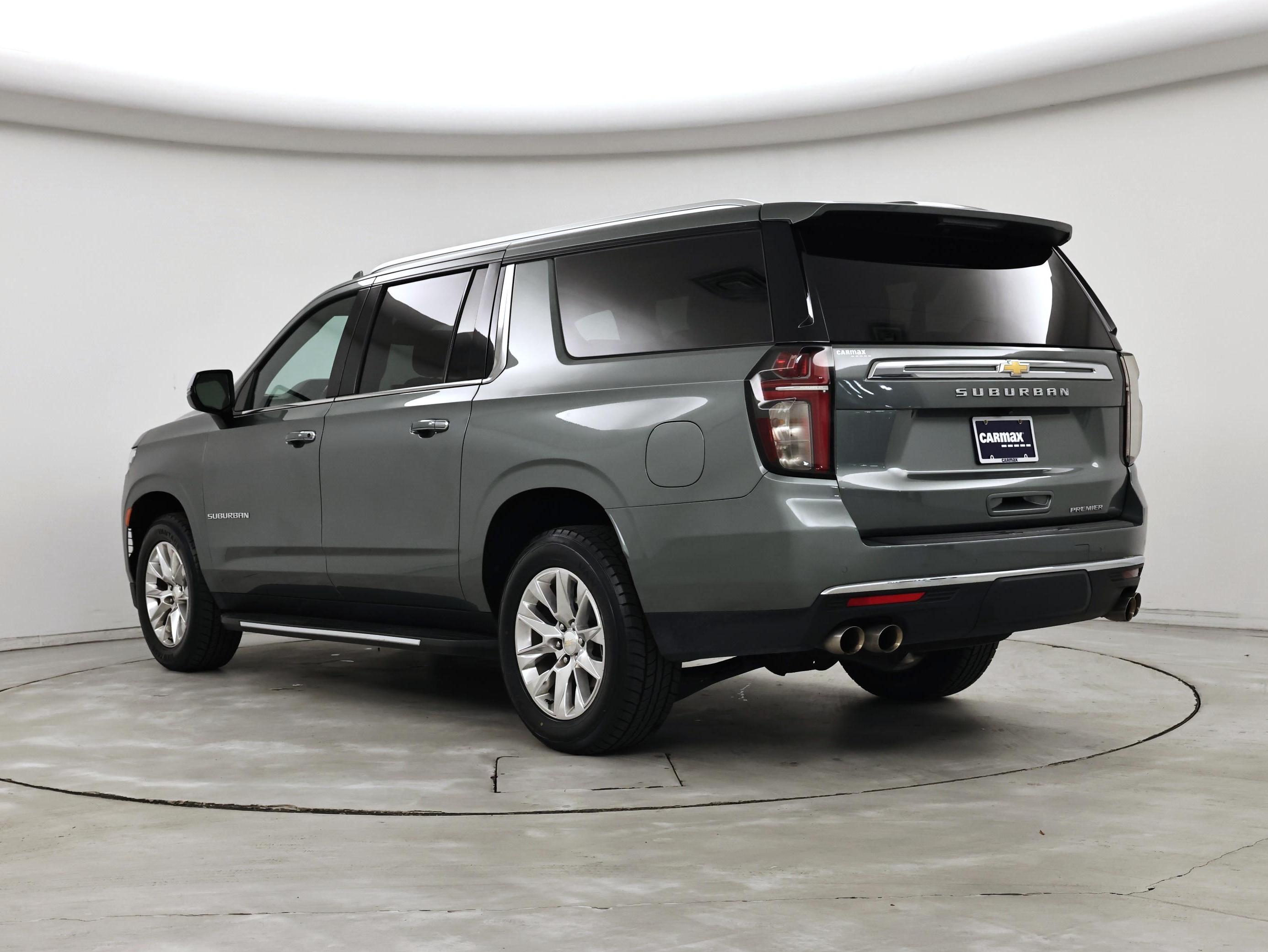 Thumbnail: 2023 Chevrolet Suburban - 2