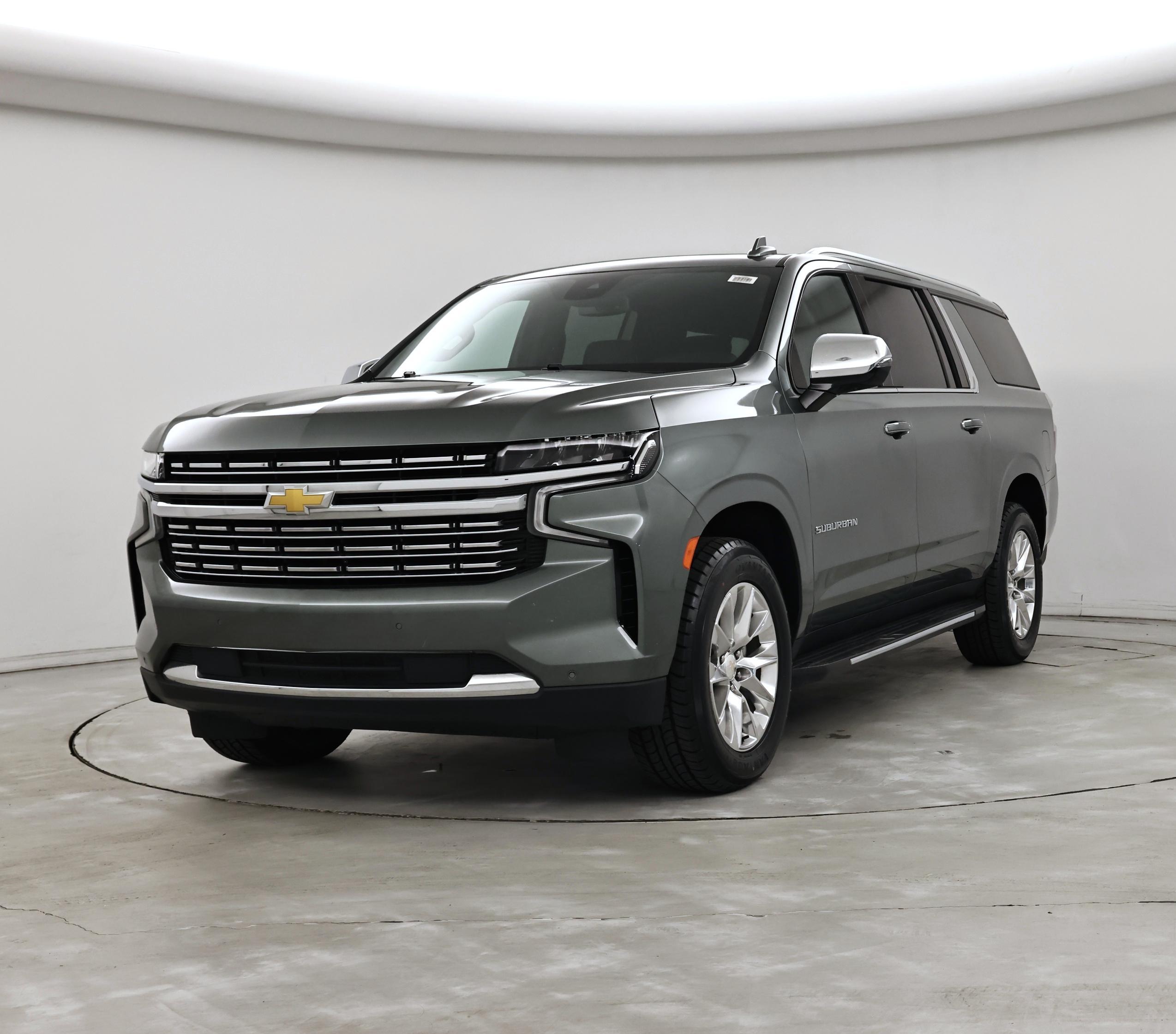 Thumbnail: 2023 Chevrolet Suburban - 4