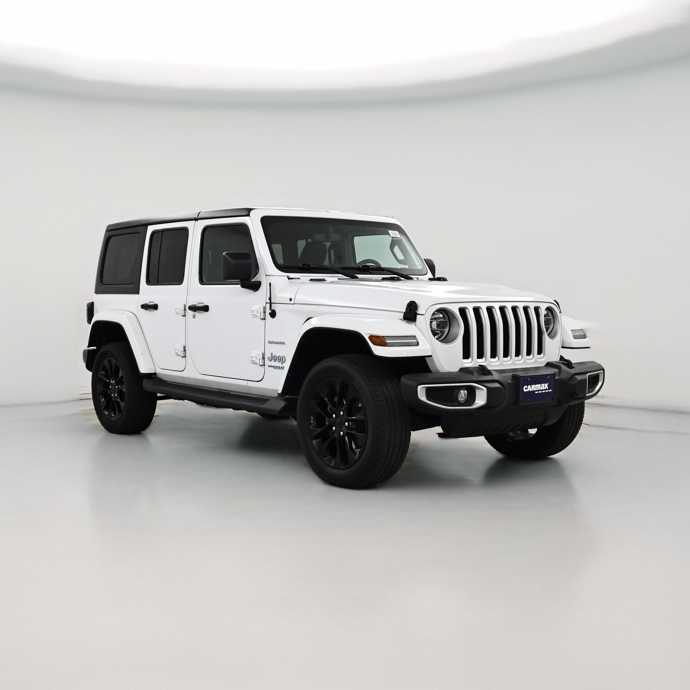 Thumbnail: 2021 Jeep Wrangler - 1