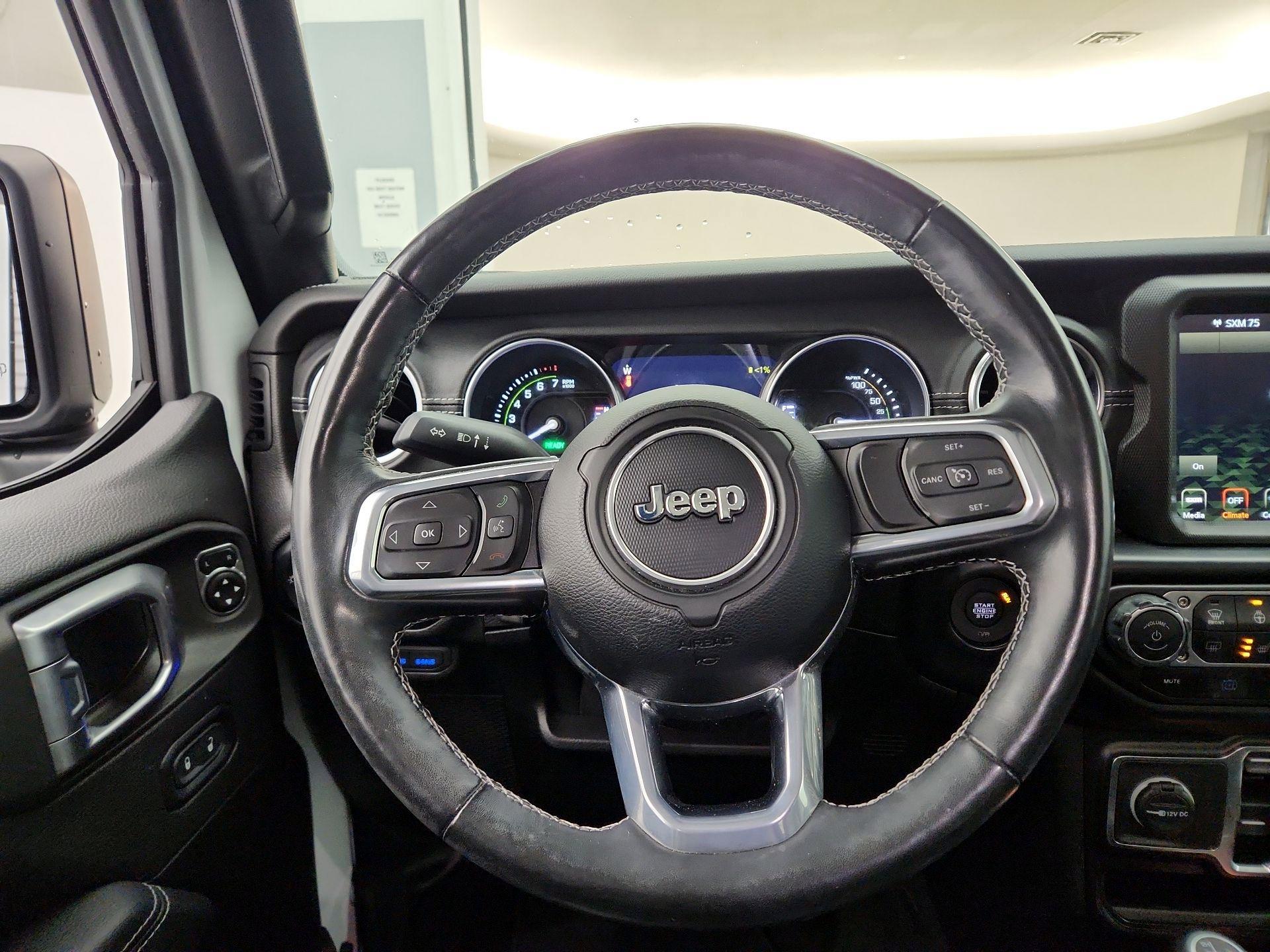 Thumbnail: 2021 Jeep Wrangler - 10