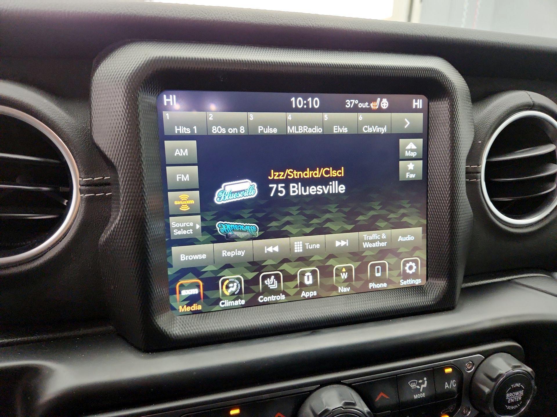 Thumbnail: 2021 Jeep Wrangler - 16