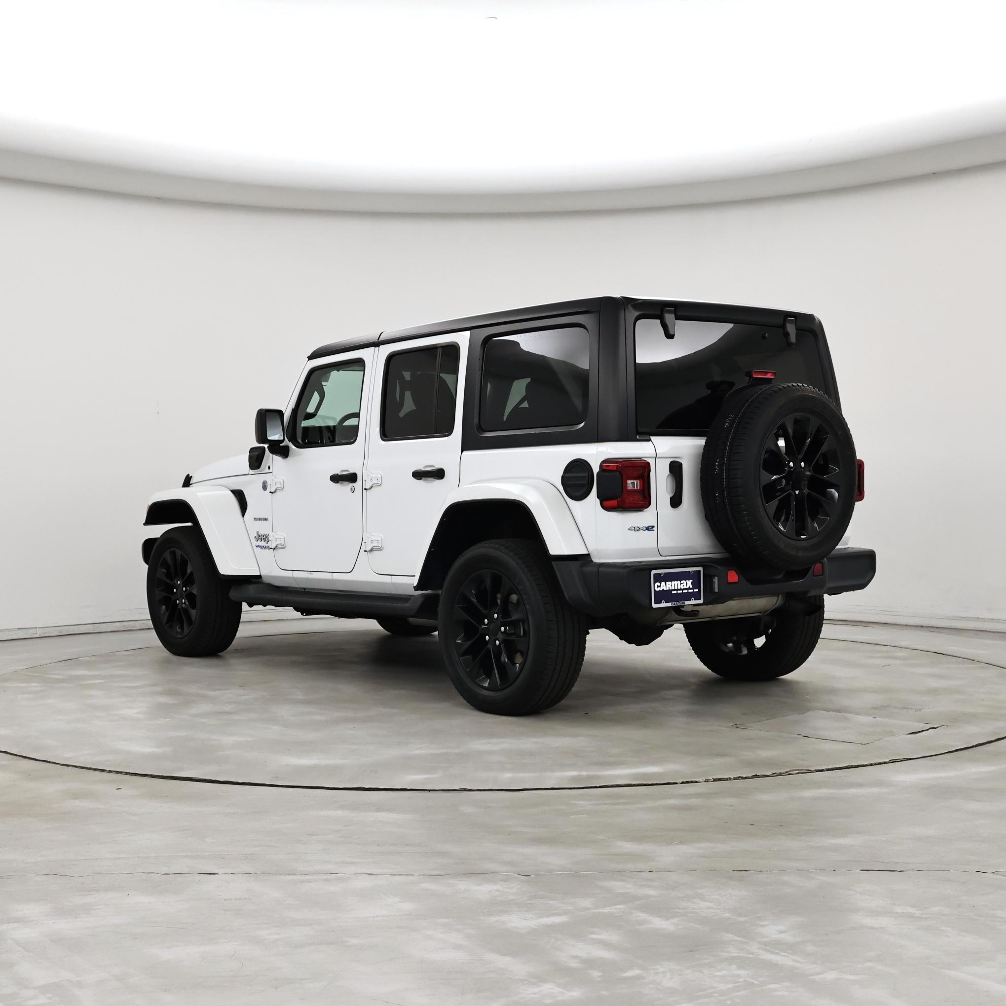 Thumbnail: 2021 Jeep Wrangler - 2