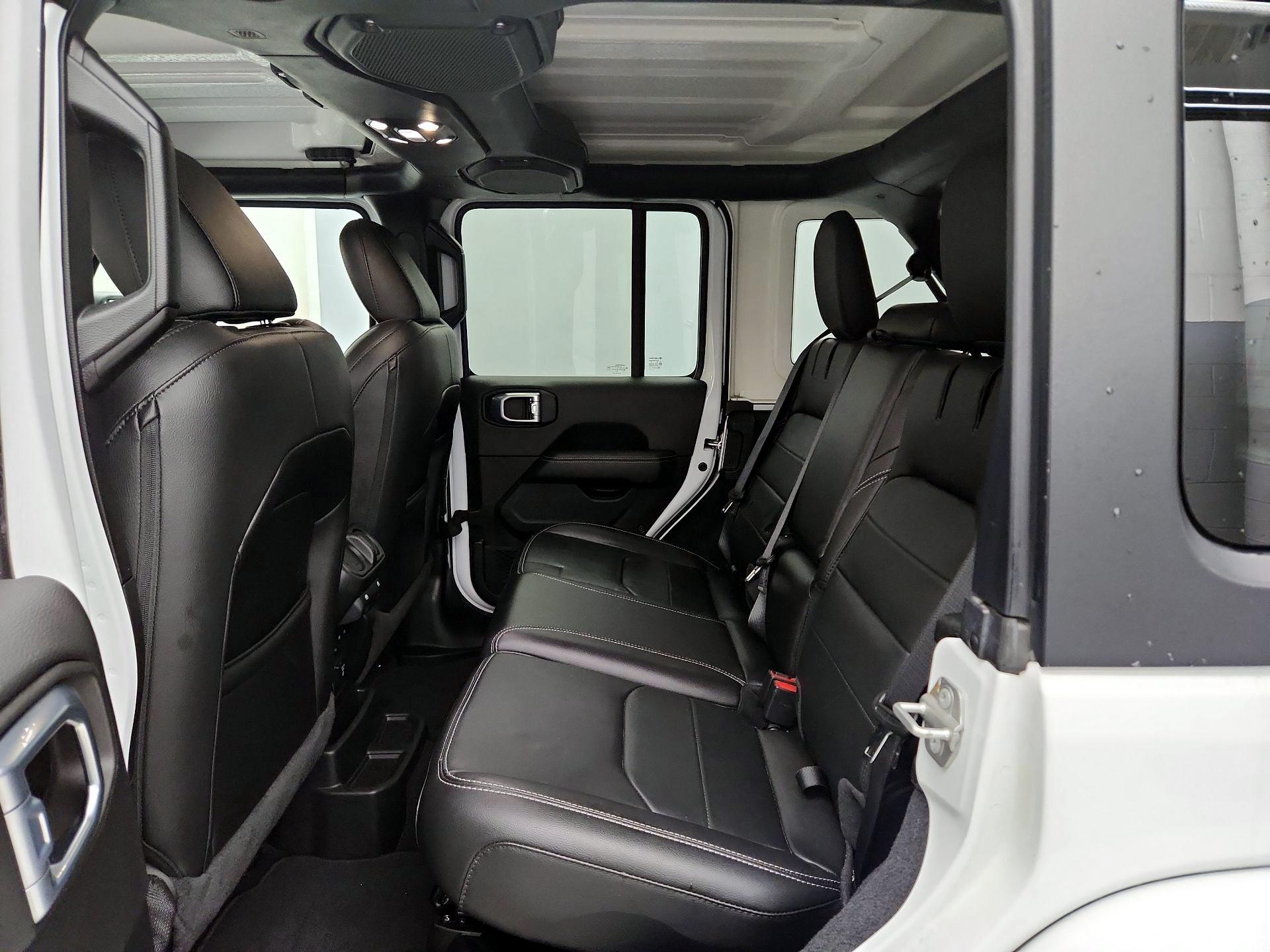 Thumbnail: 2021 Jeep Wrangler - 20