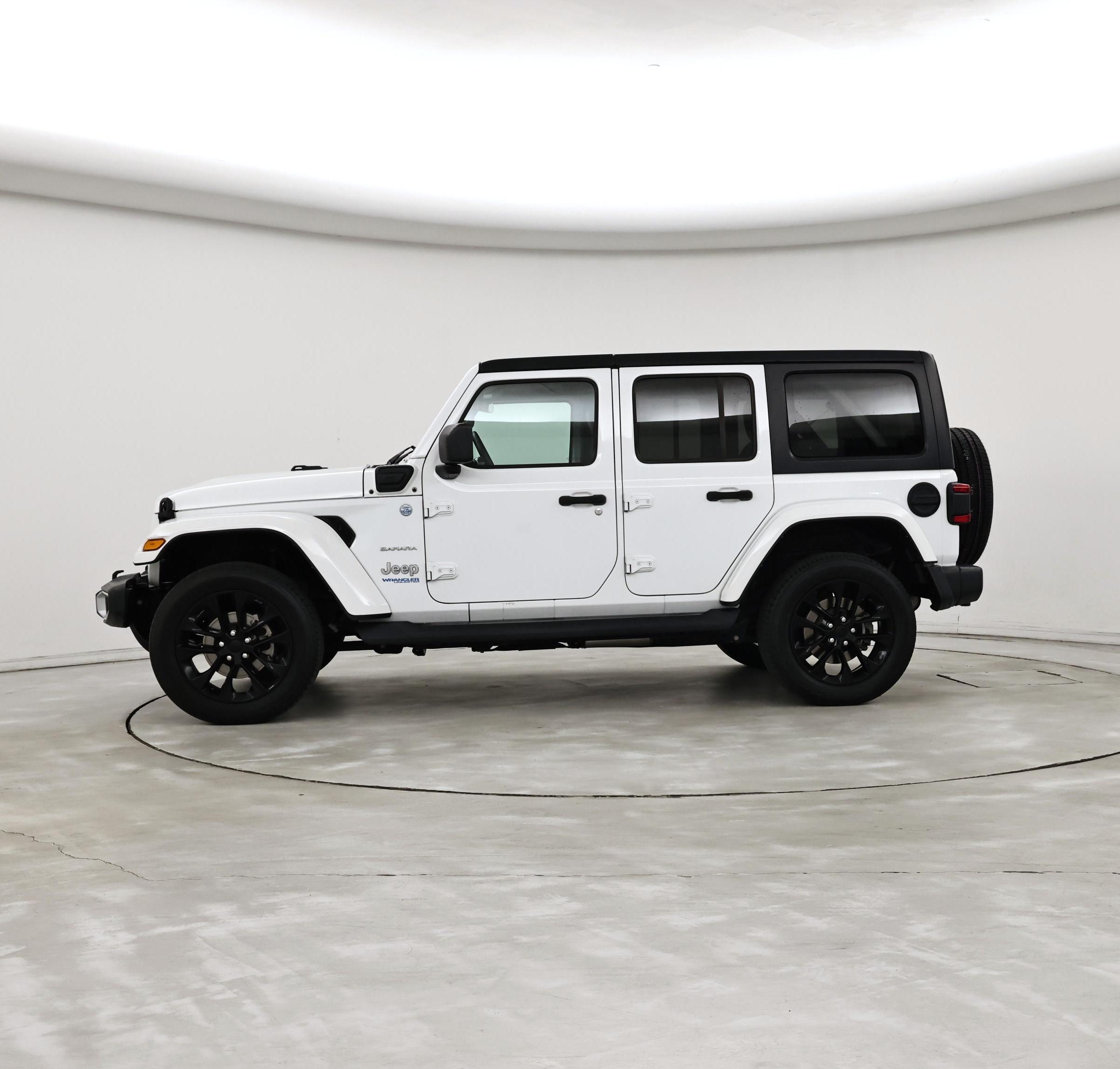 Thumbnail: 2021 Jeep Wrangler - 3