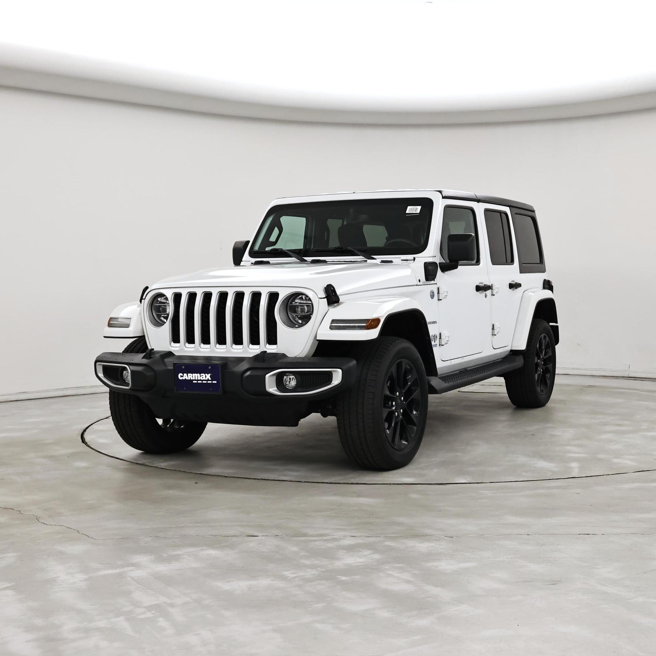 Thumbnail: 2021 Jeep Wrangler - 4
