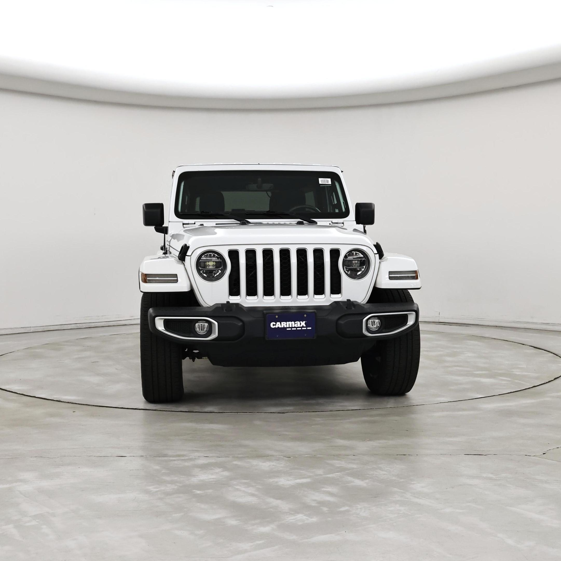 Thumbnail: 2021 Jeep Wrangler - 5