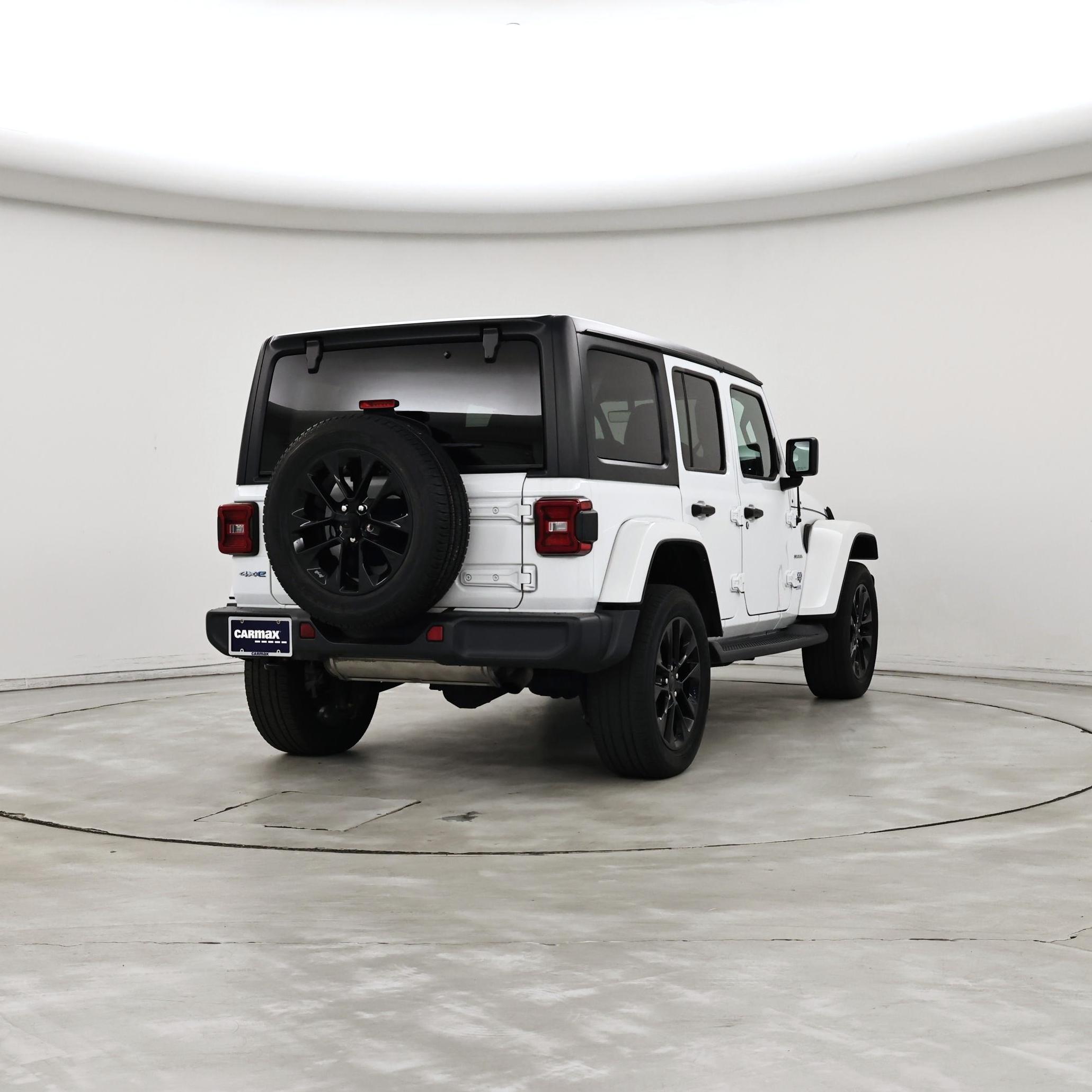 Thumbnail: 2021 Jeep Wrangler - 8