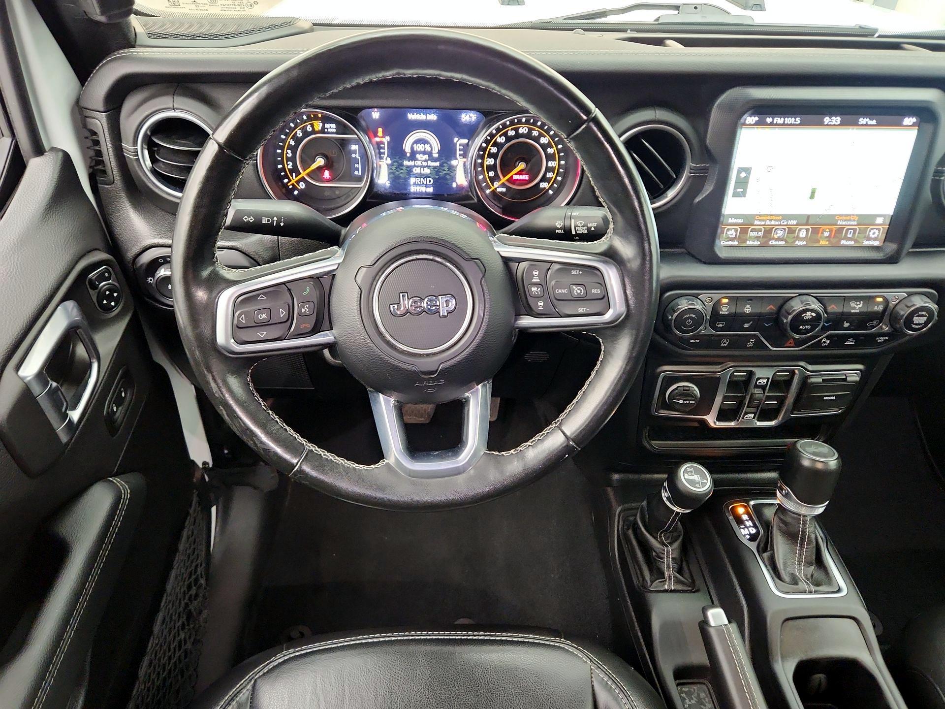 Thumbnail: 2022 Jeep Wrangler - 10