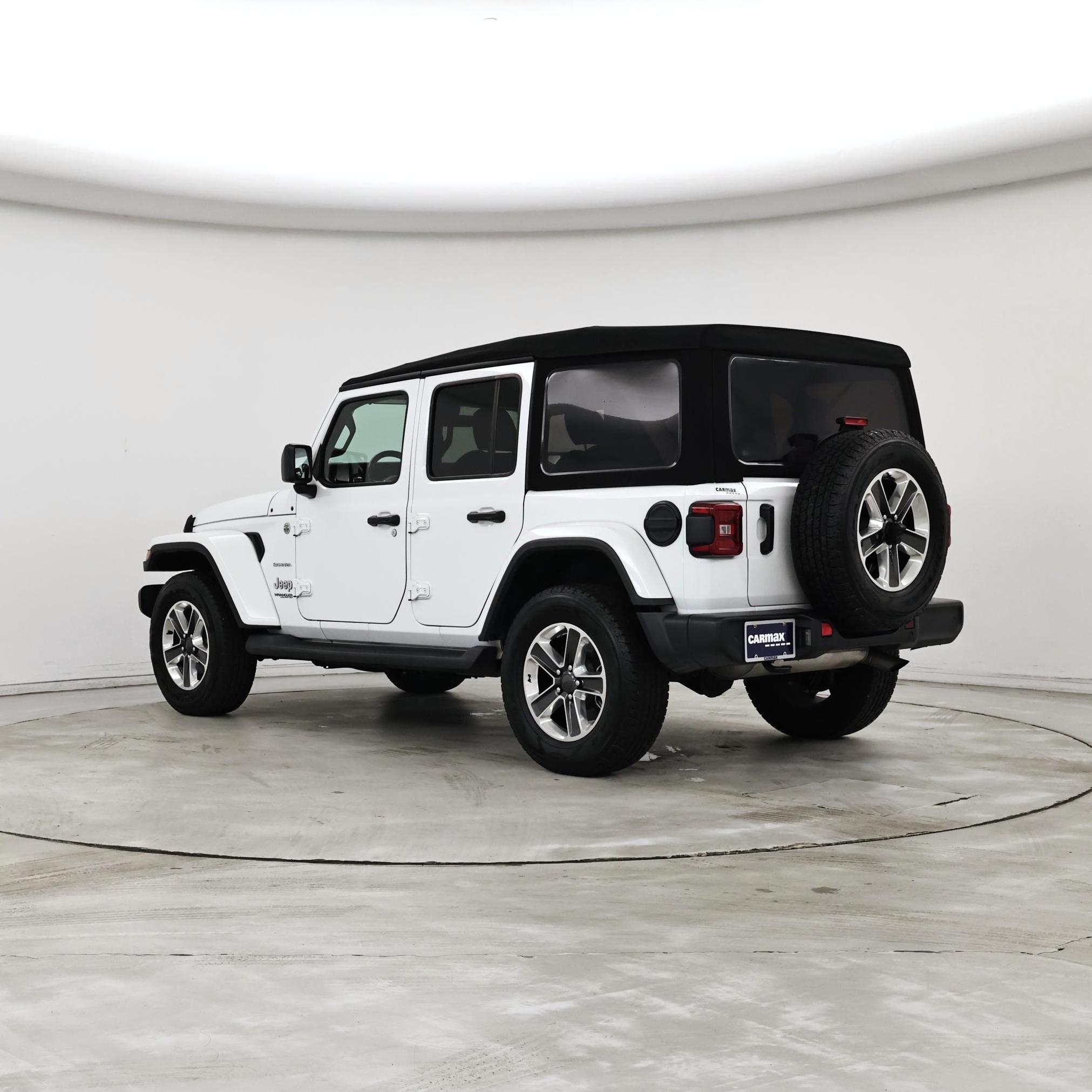 Thumbnail: 2022 Jeep Wrangler - 2