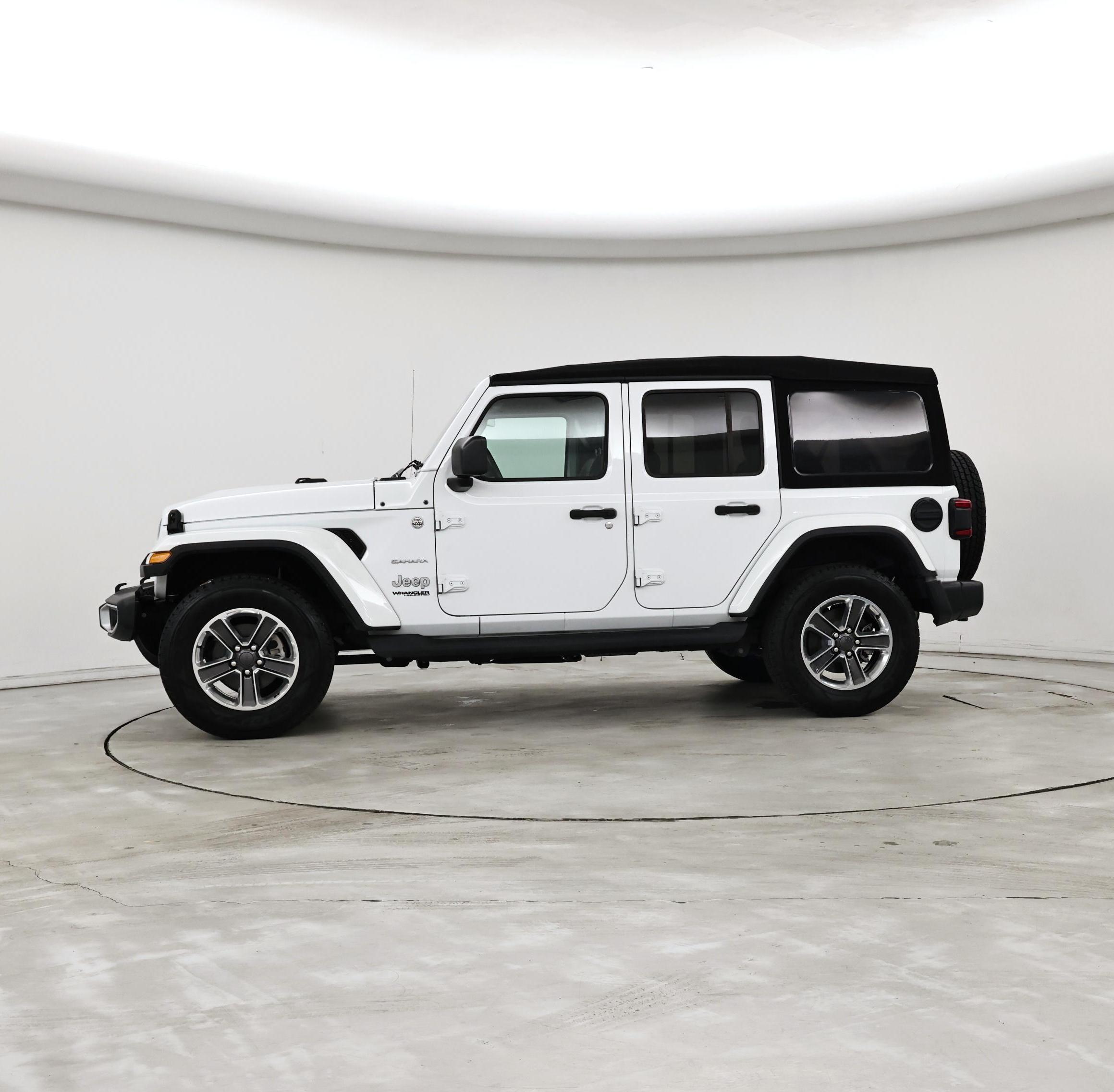 Thumbnail: 2022 Jeep Wrangler - 3