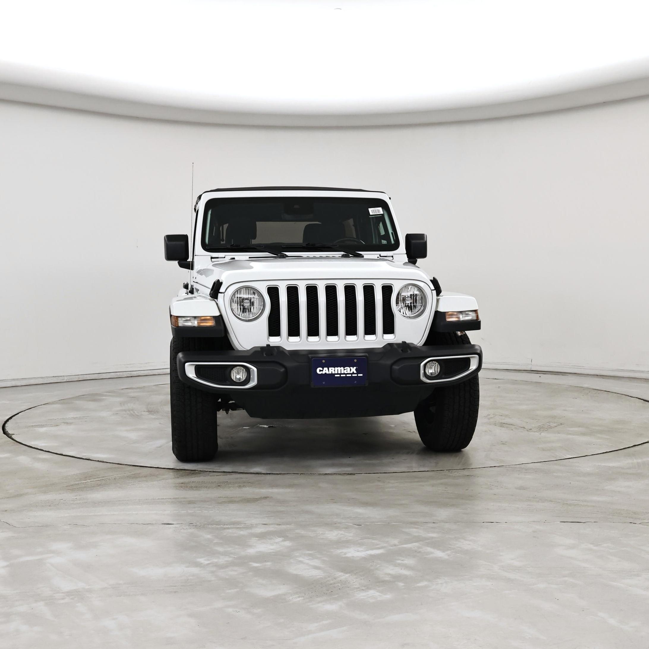 Thumbnail: 2022 Jeep Wrangler - 5