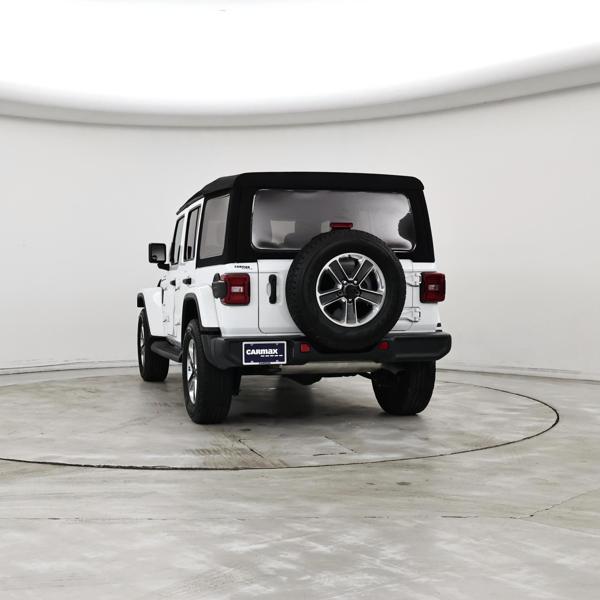 Thumbnail: 2022 Jeep Wrangler - 6