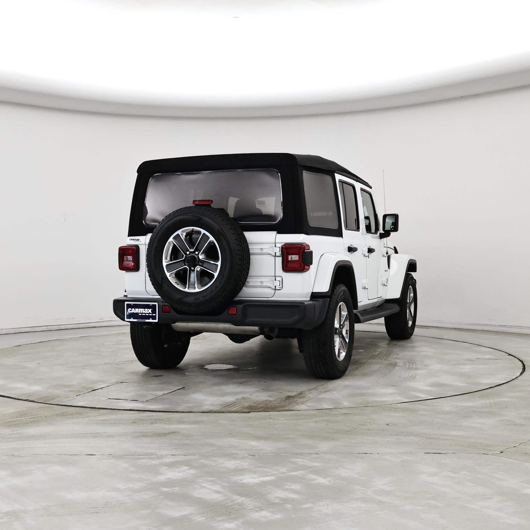 Thumbnail: 2022 Jeep Wrangler - 8