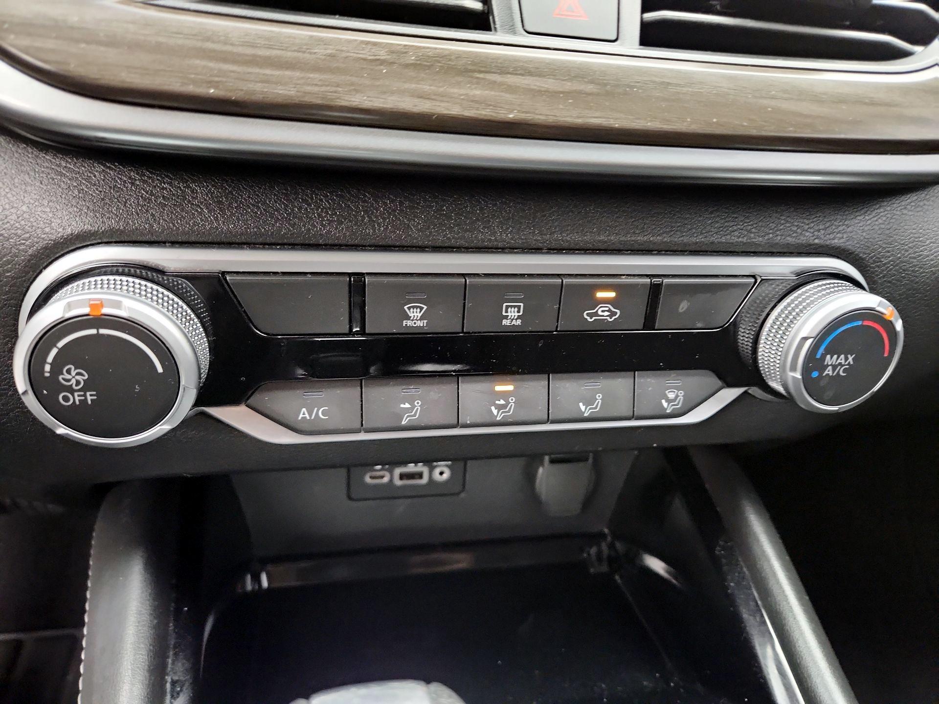 Thumbnail: 2023 Nissan Altima - 16