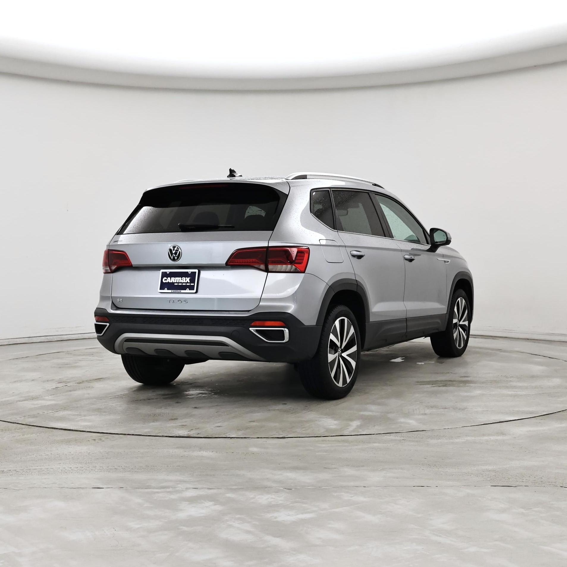 Thumbnail: 2024 Volkswagen Taos - 8