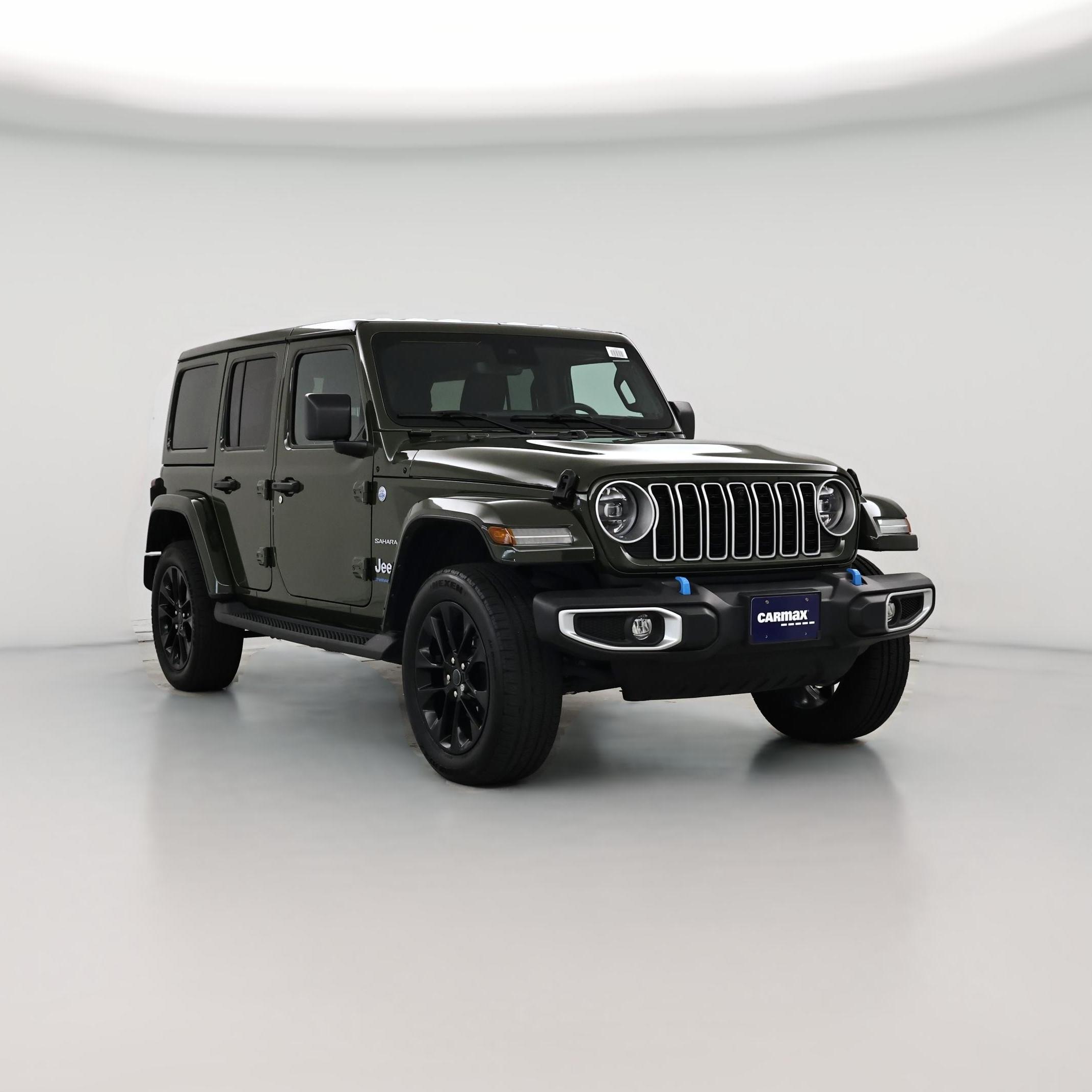 Thumbnail: 2024 Jeep Wrangler - 1