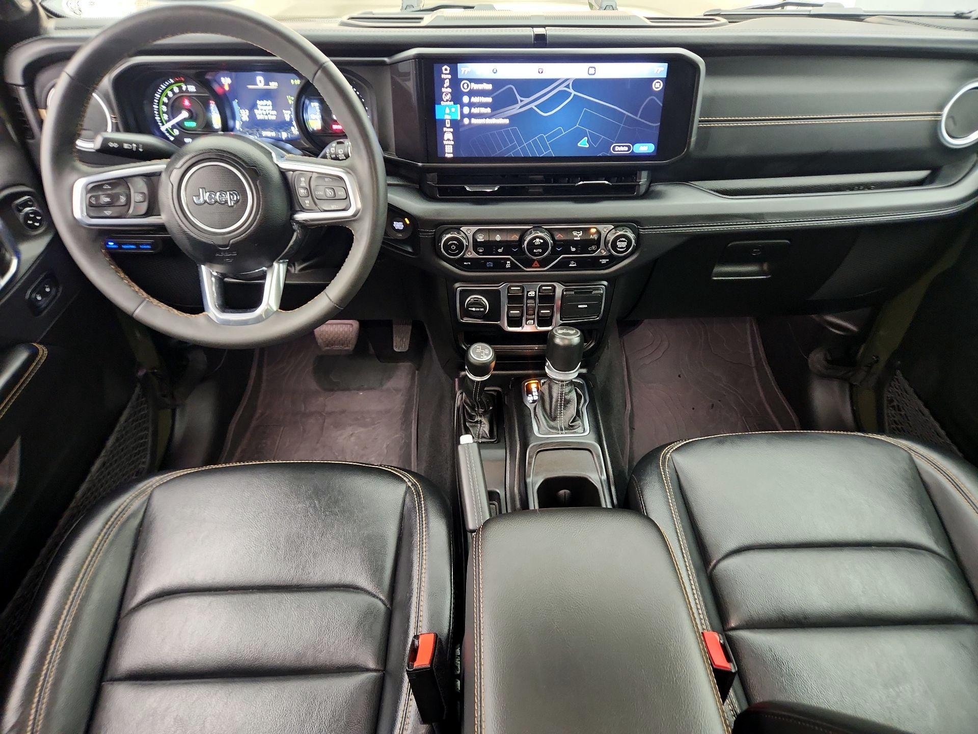 Thumbnail: 2024 Jeep Wrangler - 9