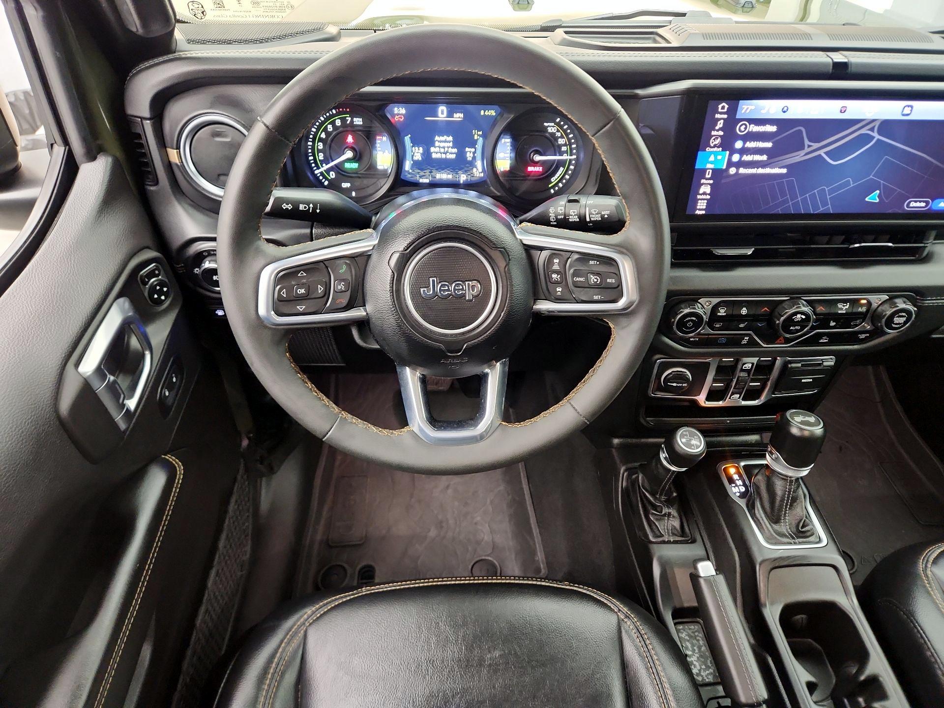 Thumbnail: 2024 Jeep Wrangler - 10