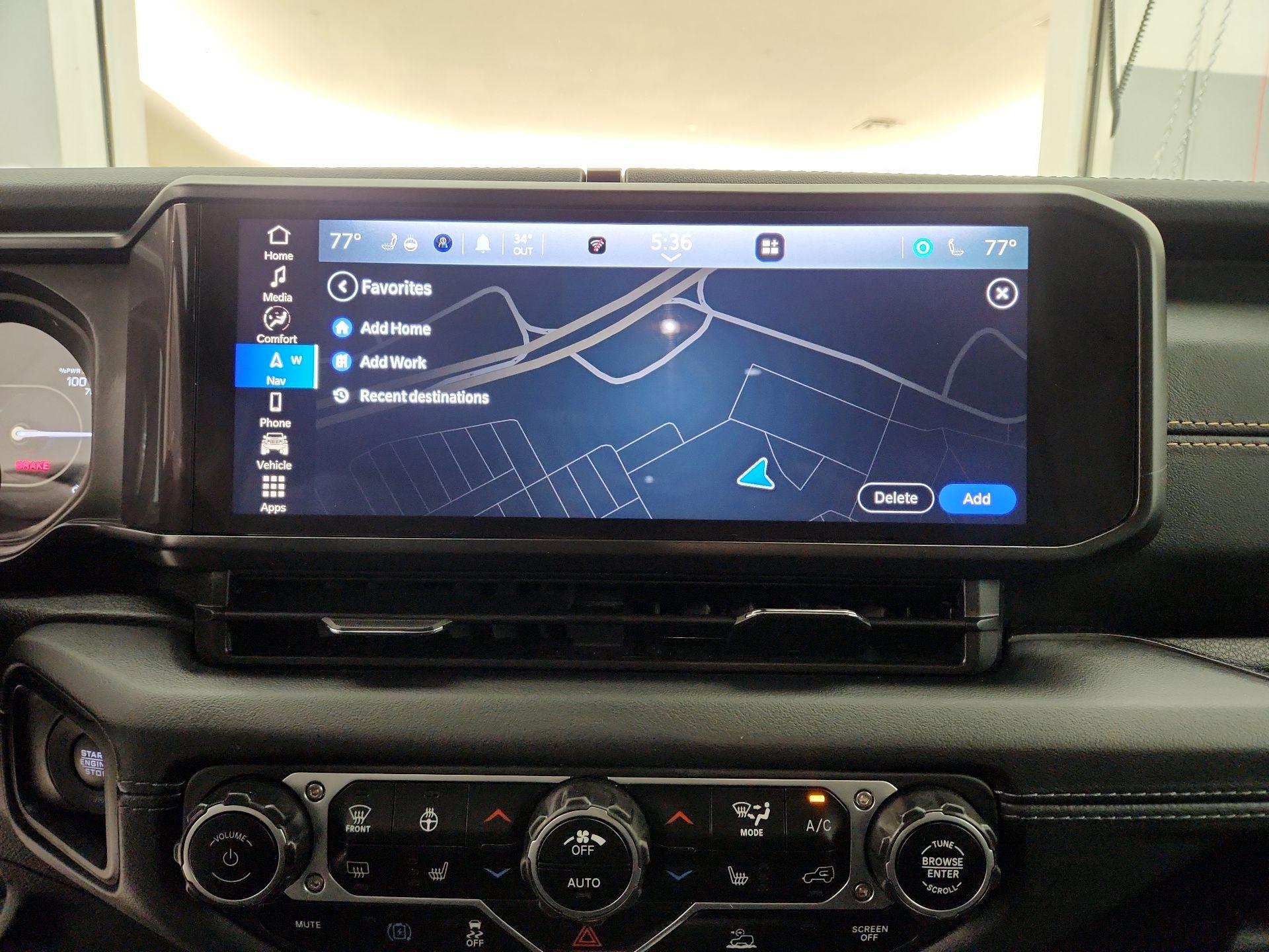 Thumbnail: 2024 Jeep Wrangler - 14