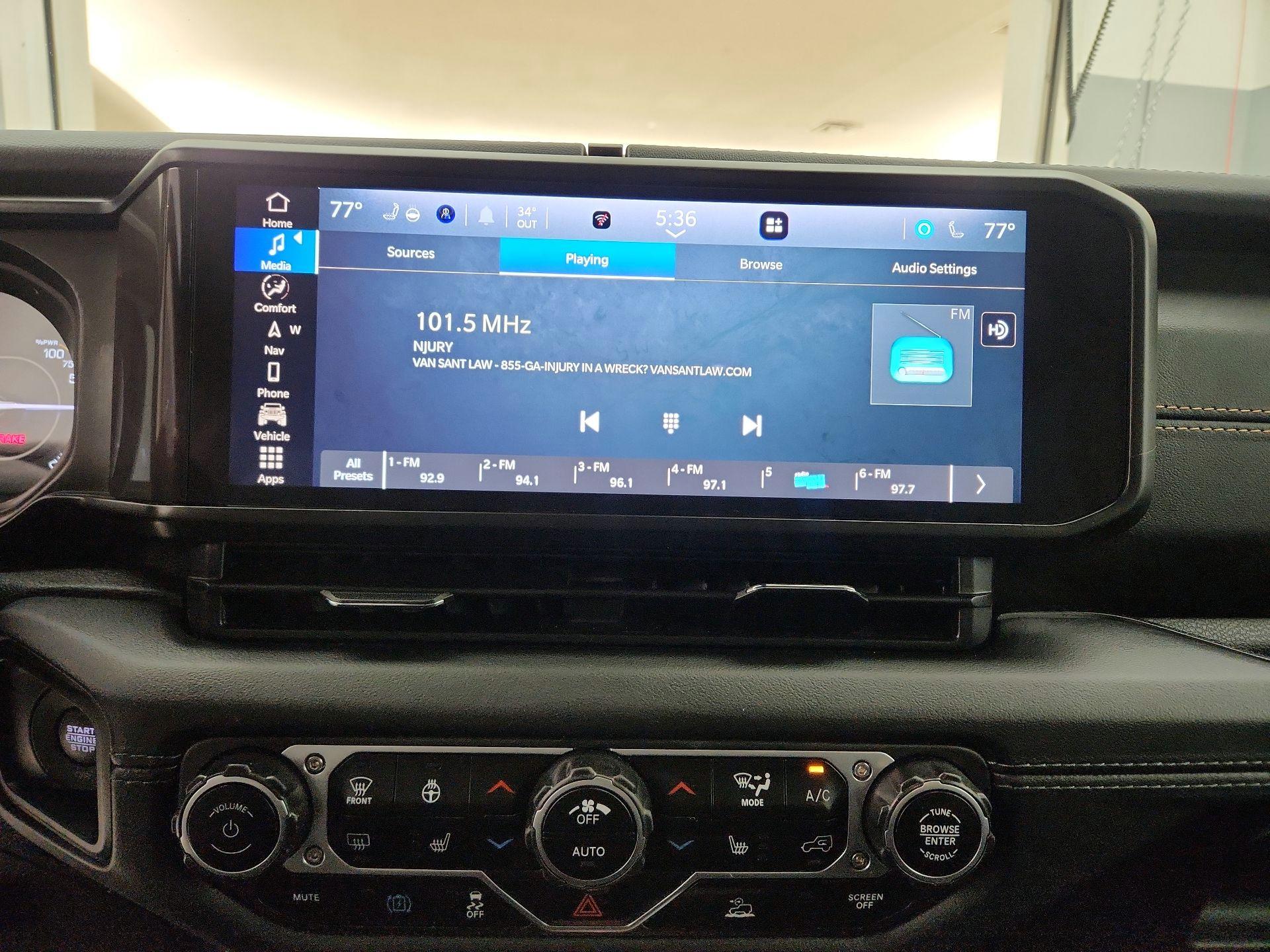 Thumbnail: 2024 Jeep Wrangler - 16