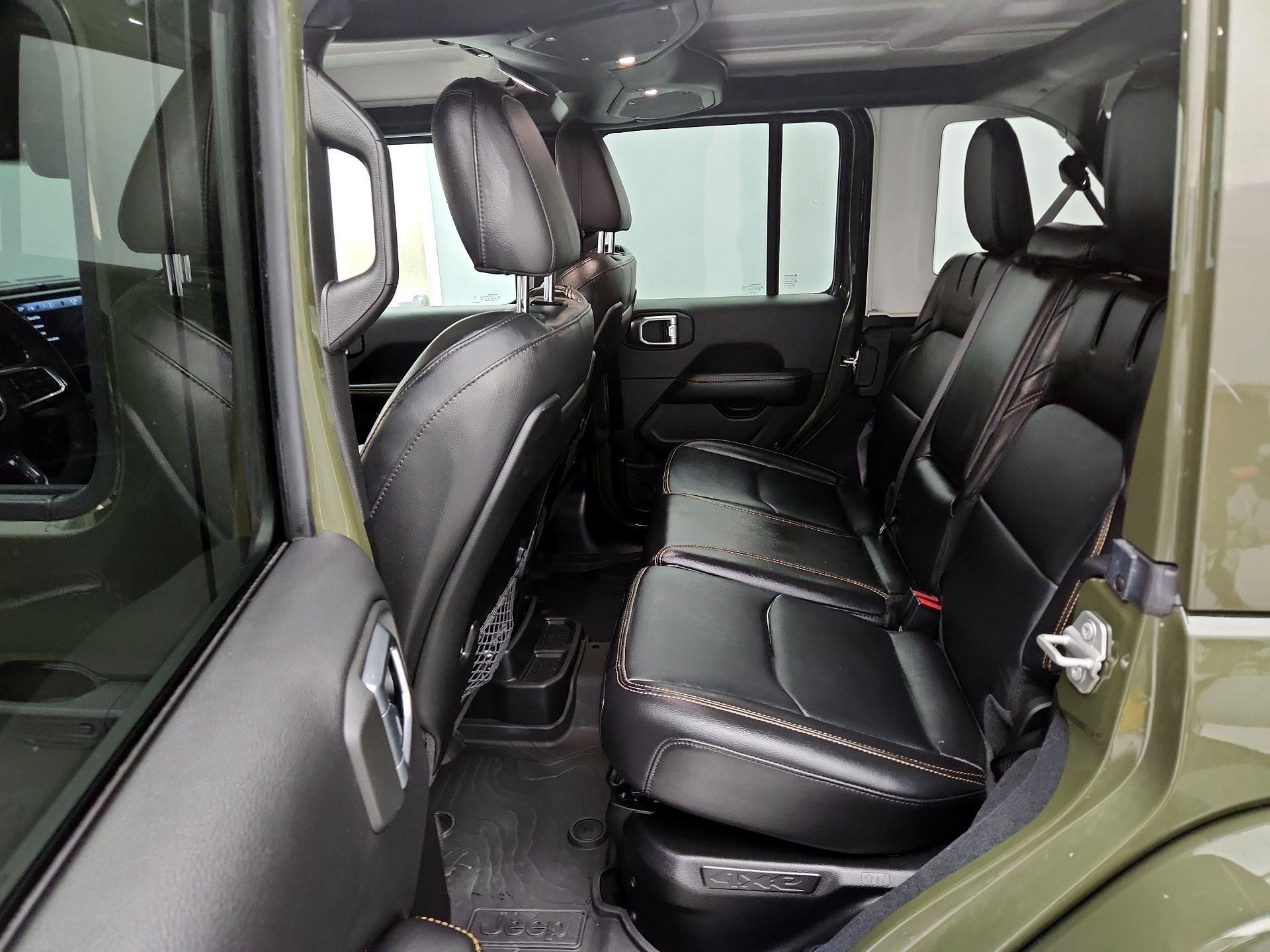 Thumbnail: 2024 Jeep Wrangler - 20