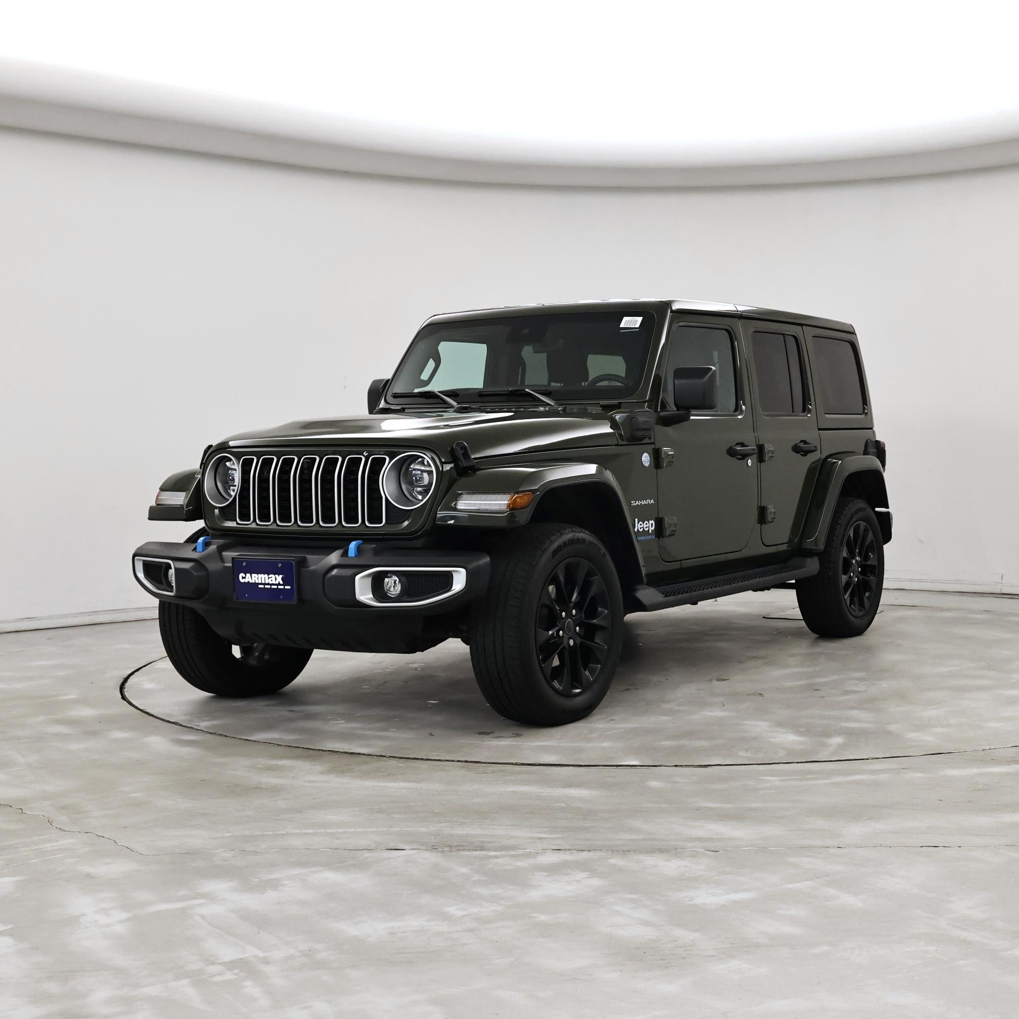 Thumbnail: 2024 Jeep Wrangler - 4