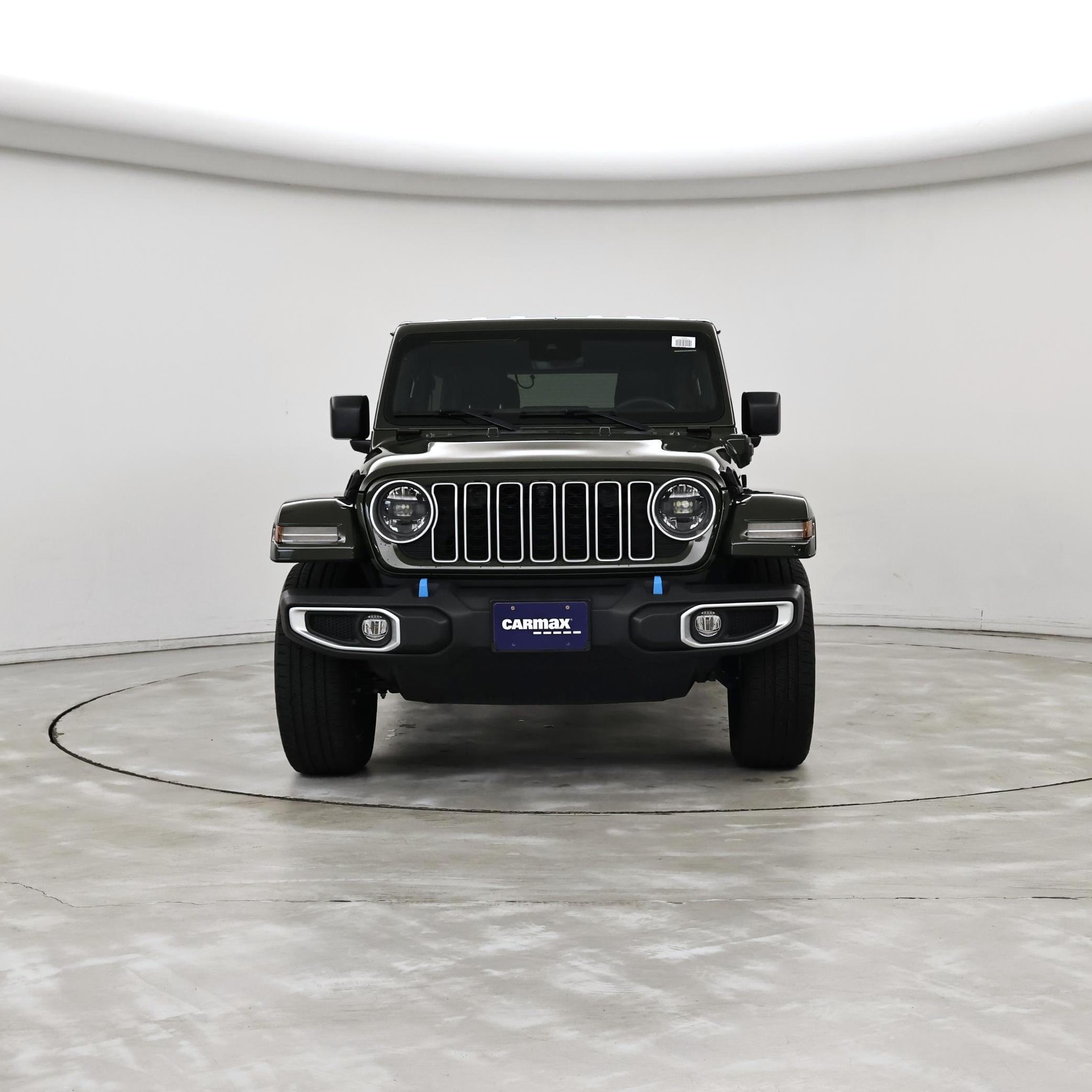 Thumbnail: 2024 Jeep Wrangler - 5