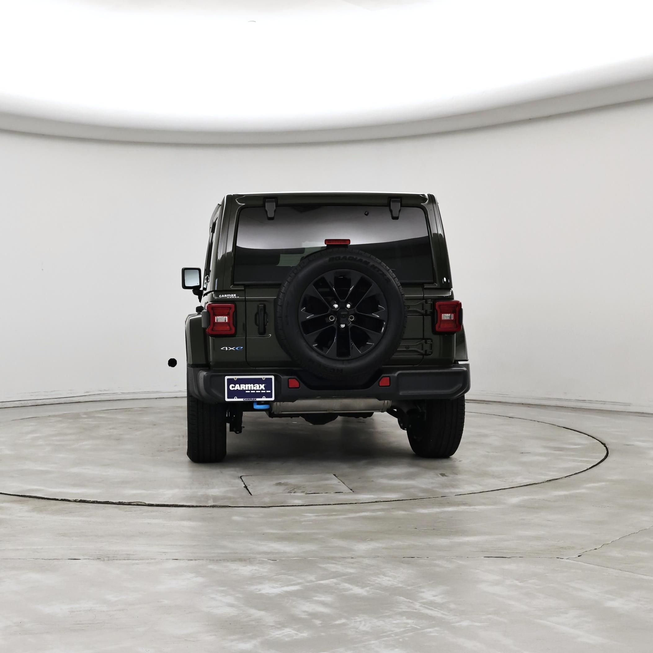 Thumbnail: 2024 Jeep Wrangler - 6