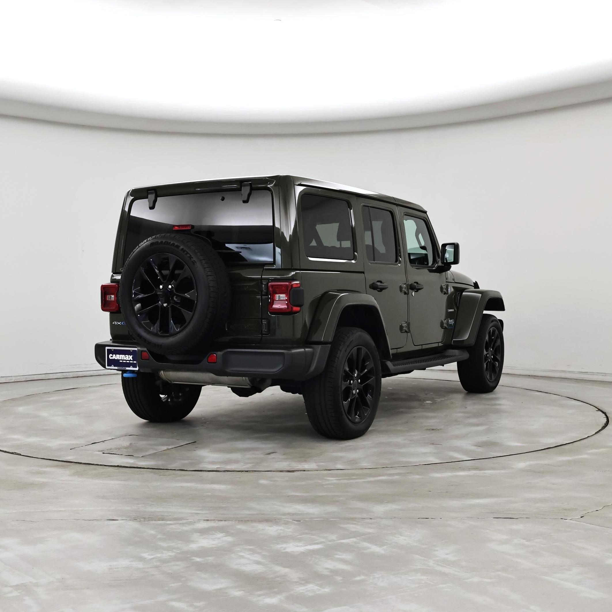 Thumbnail: 2024 Jeep Wrangler - 8