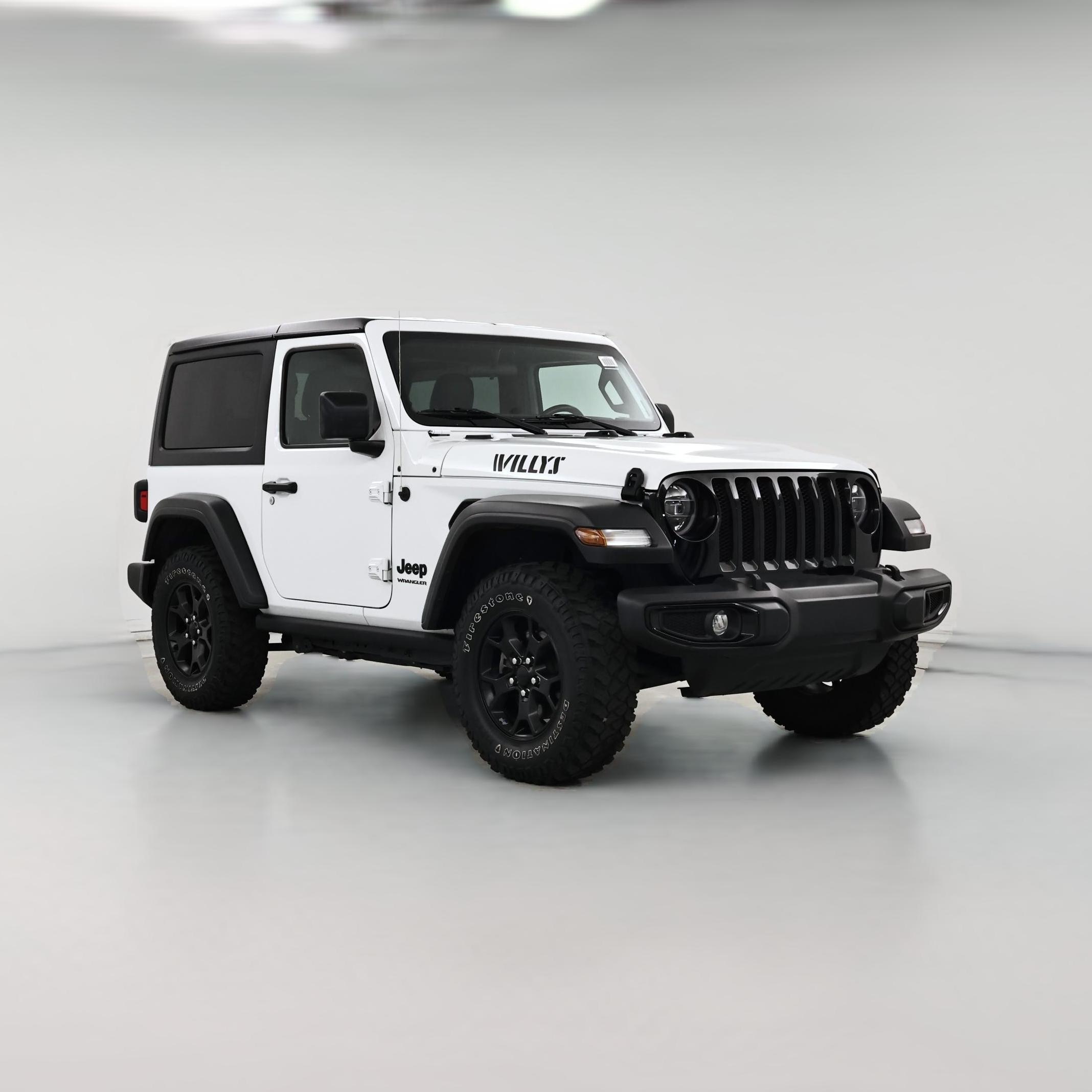 Thumbnail: 2022 Jeep Wrangler - 1