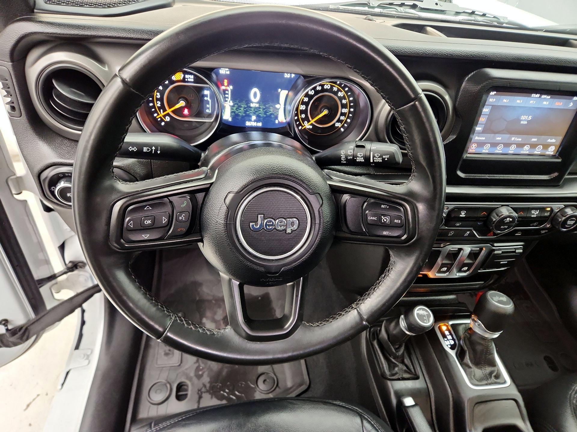 Thumbnail: 2022 Jeep Wrangler - 10