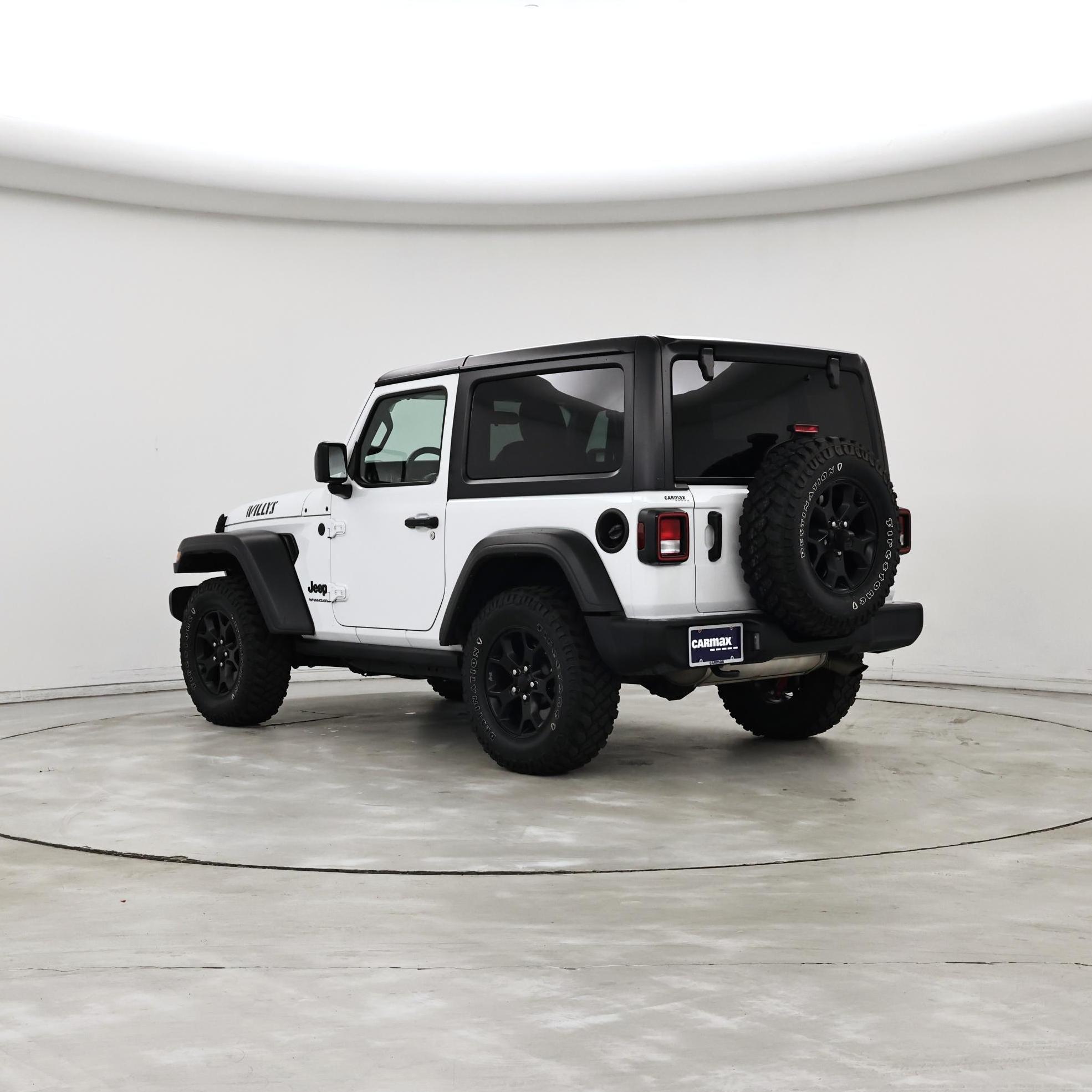 Thumbnail: 2022 Jeep Wrangler - 2