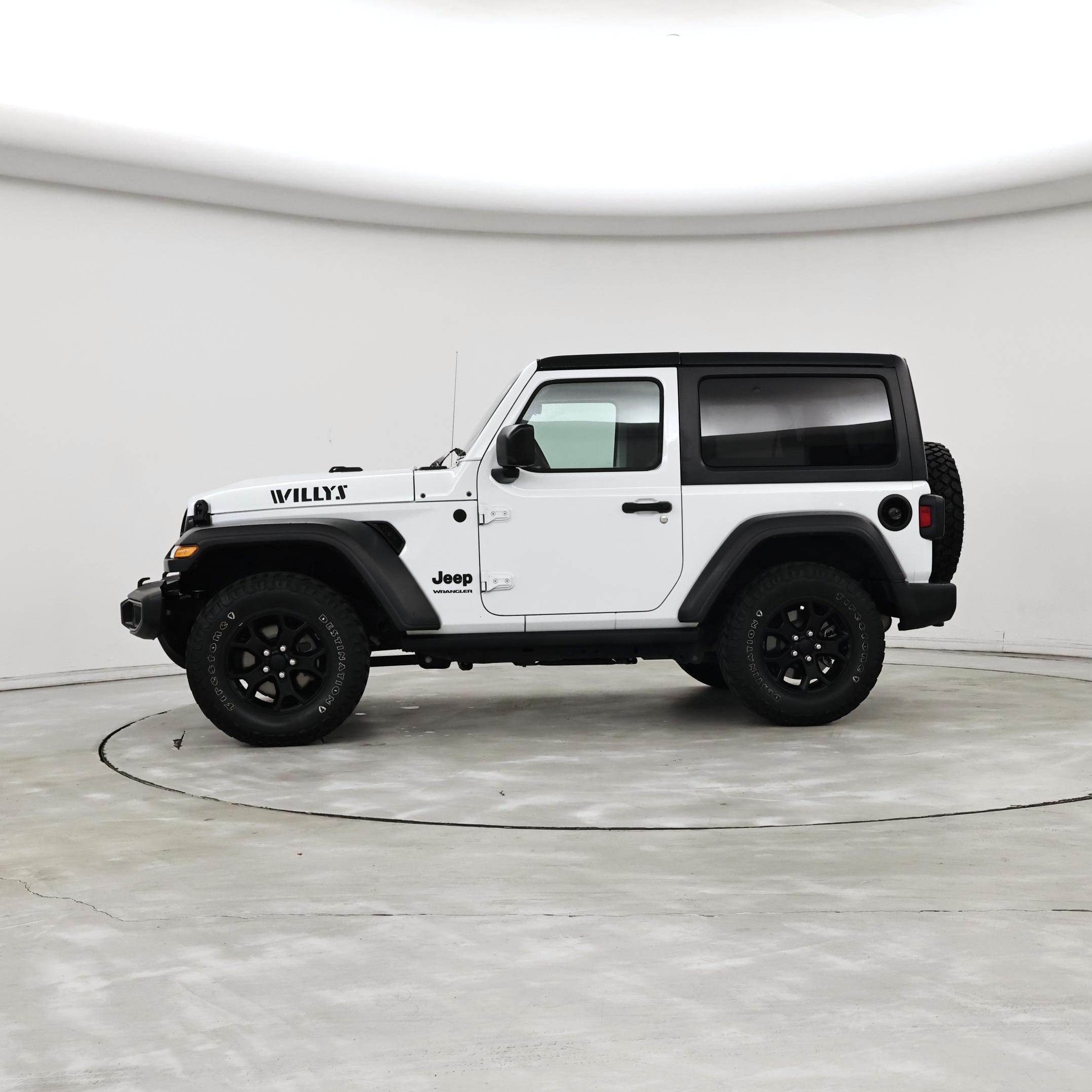 Thumbnail: 2022 Jeep Wrangler - 3