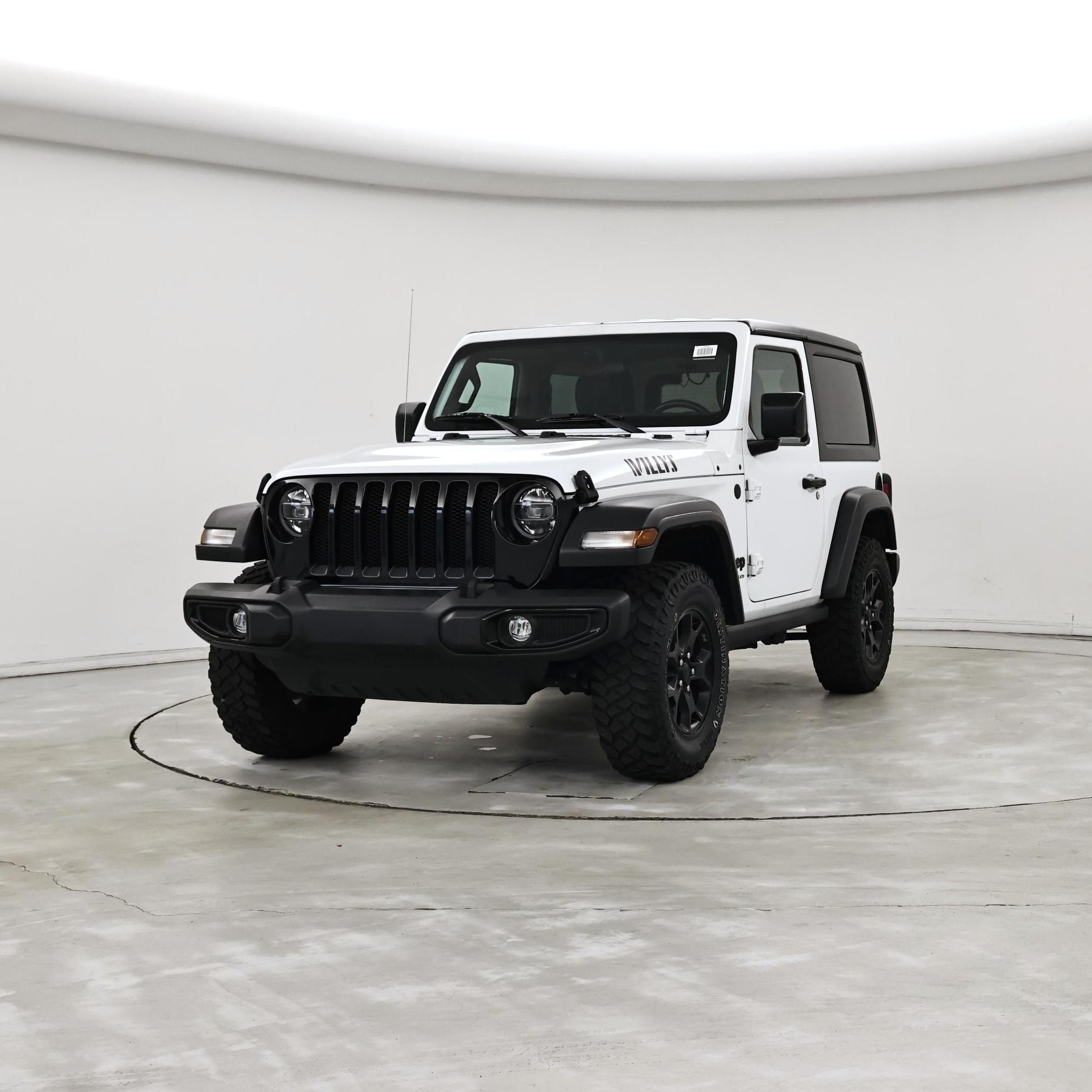 Thumbnail: 2022 Jeep Wrangler - 4