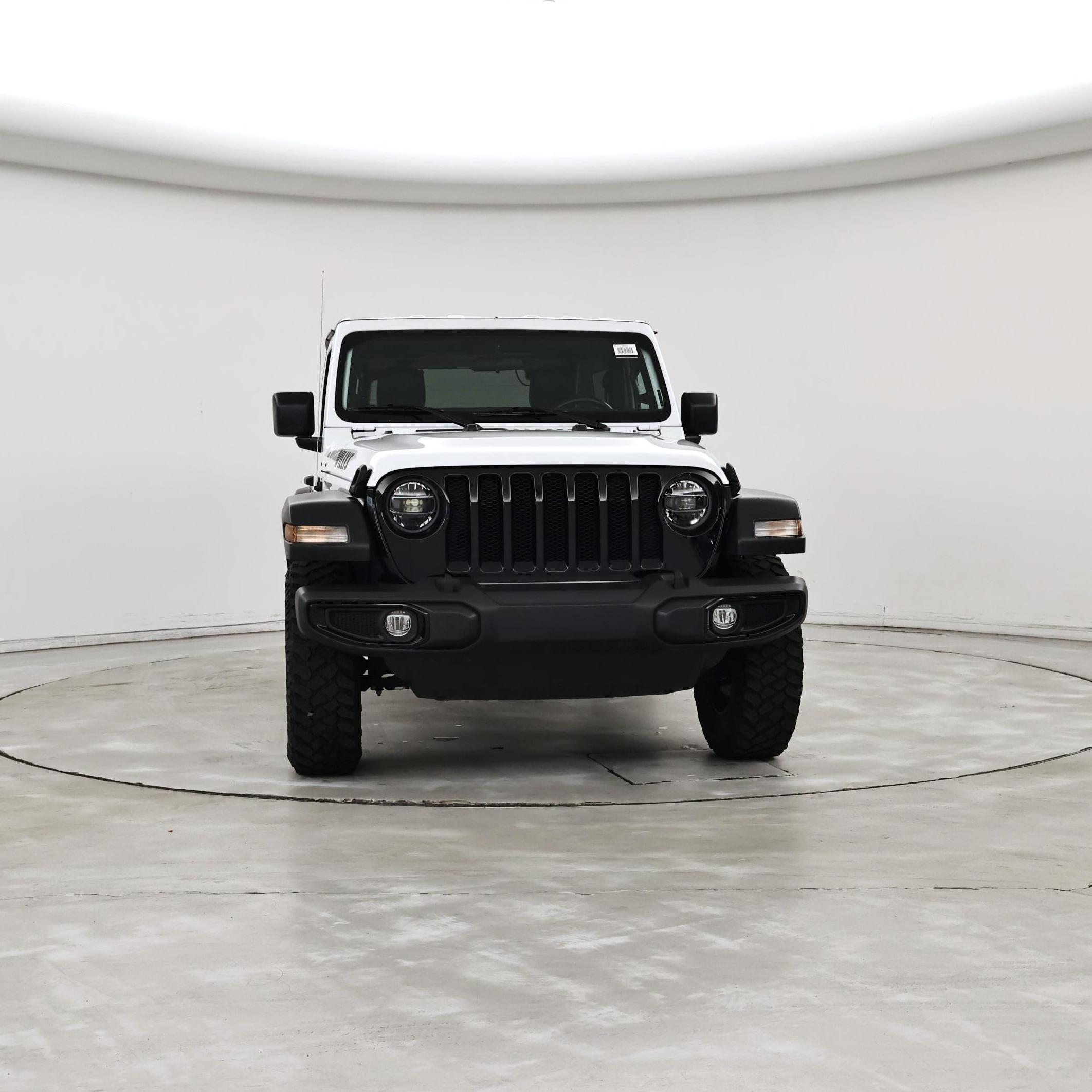 Thumbnail: 2022 Jeep Wrangler - 5