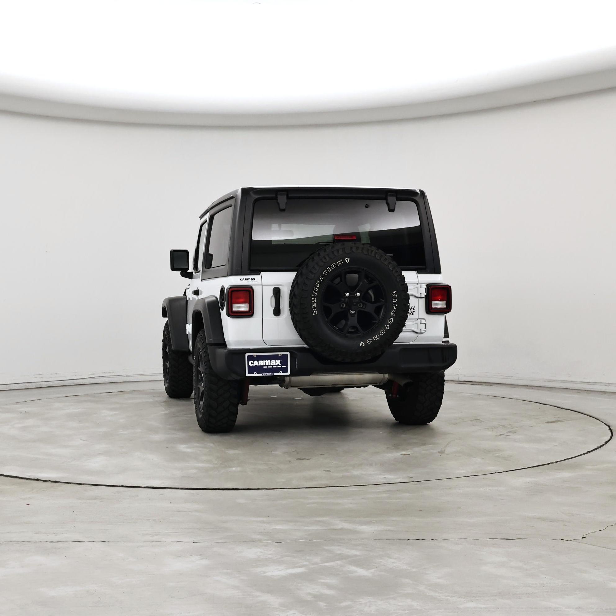Thumbnail: 2022 Jeep Wrangler - 6