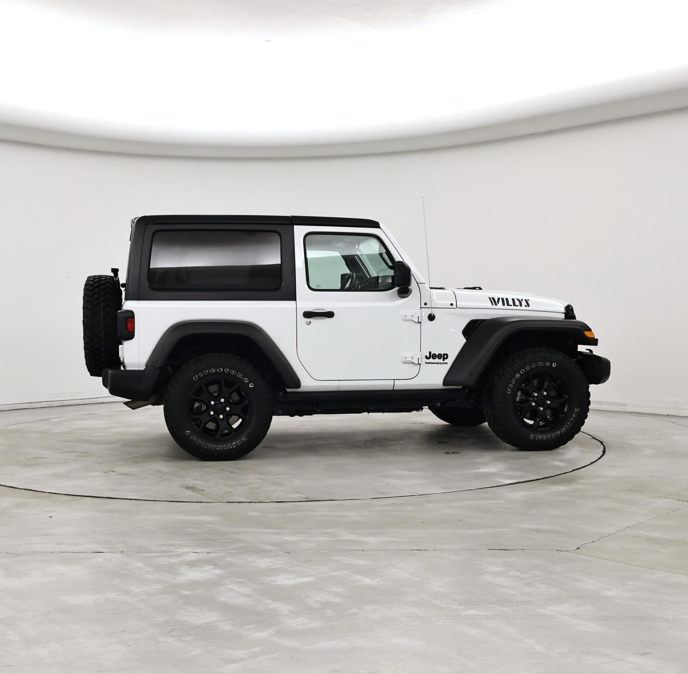 Thumbnail: 2022 Jeep Wrangler - 7
