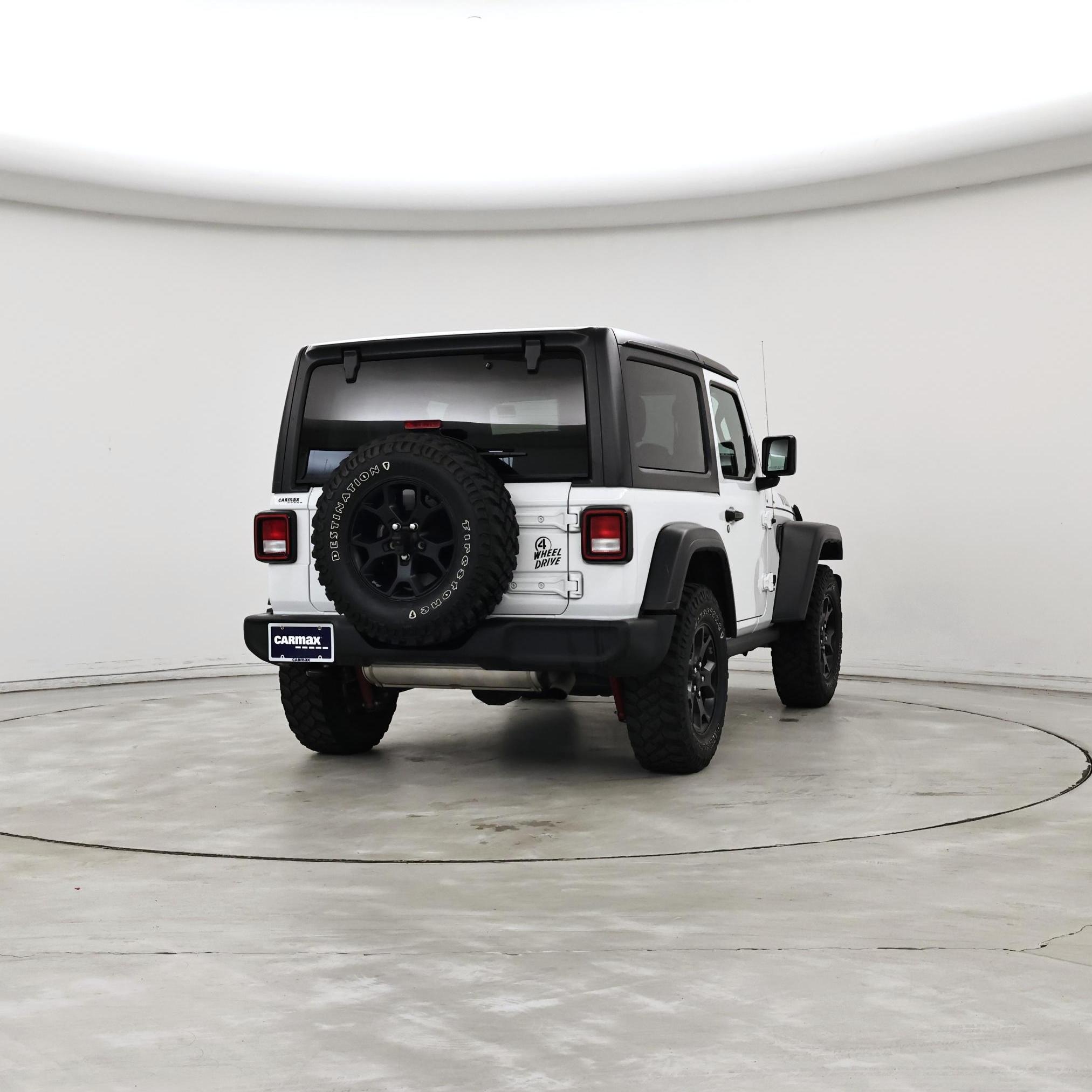 Thumbnail: 2022 Jeep Wrangler - 8
