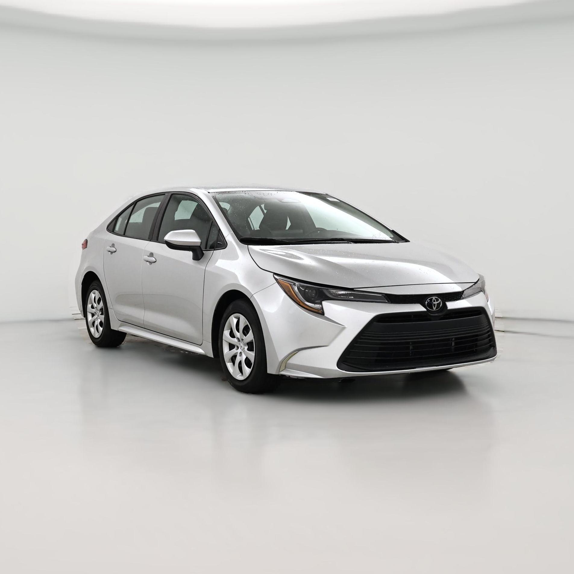 Thumbnail: 2024 Toyota Corolla - 1