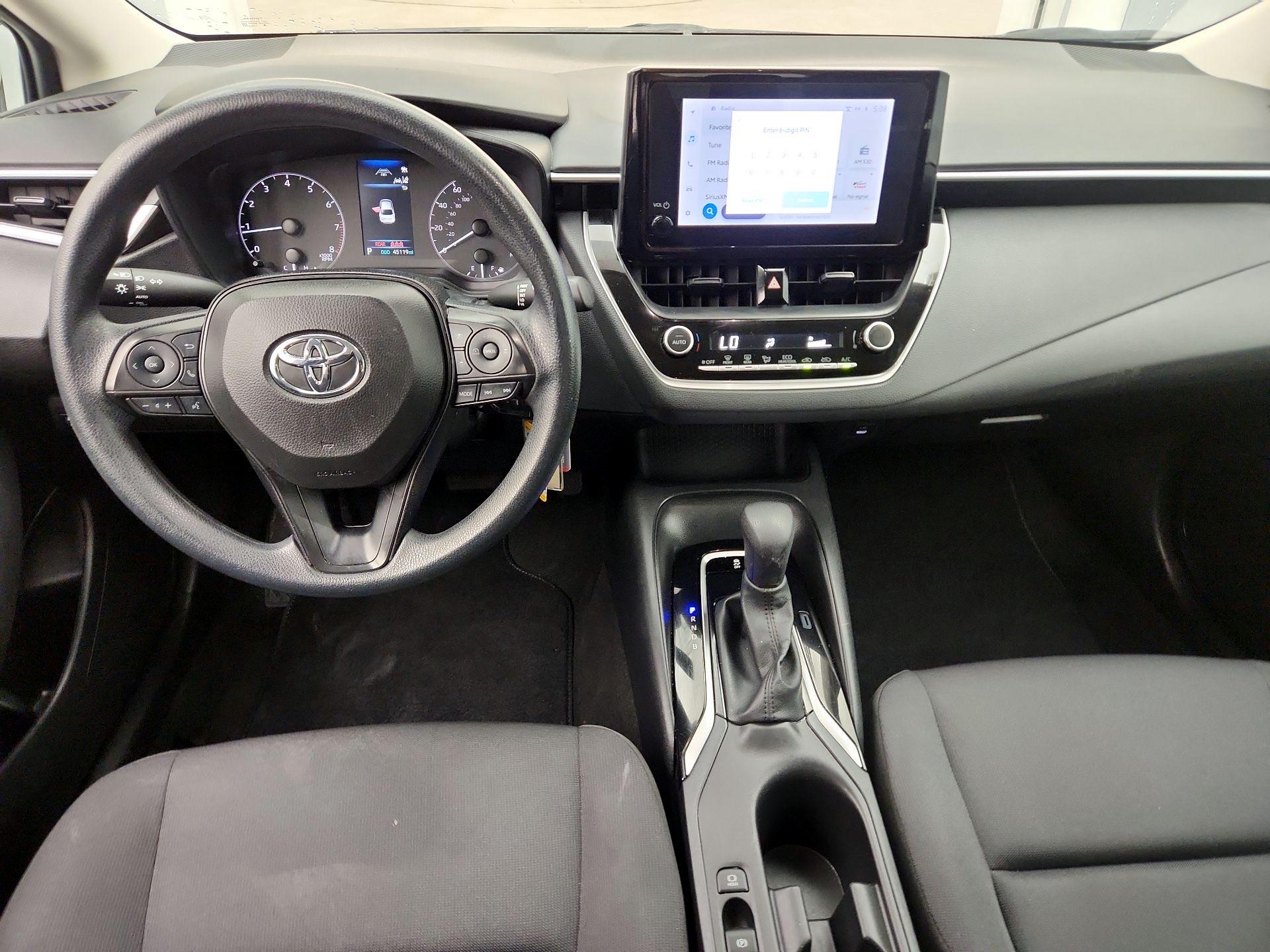 Thumbnail: 2024 Toyota Corolla - 9